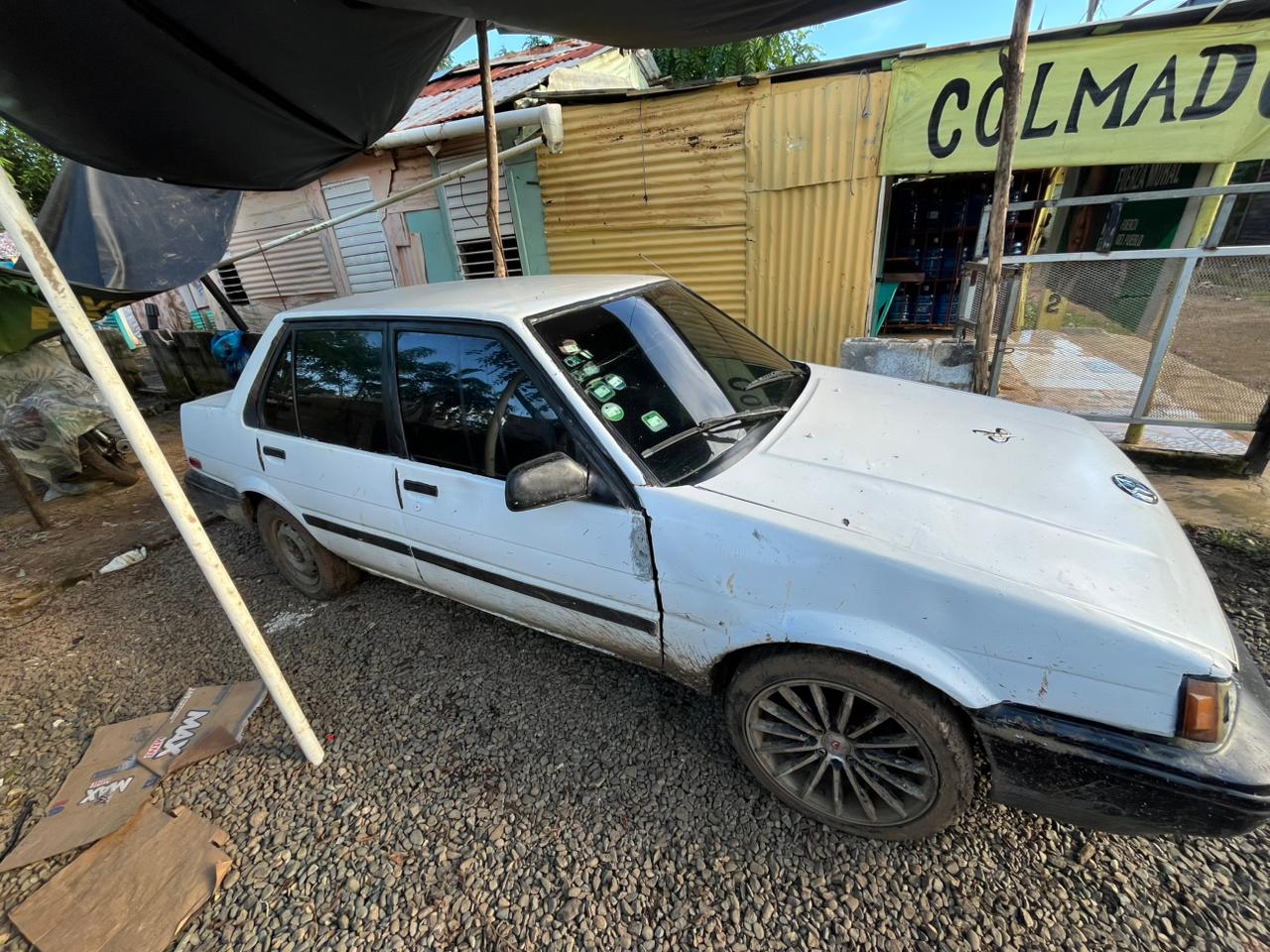 carros - Vendo toyota corolla Le negociable 