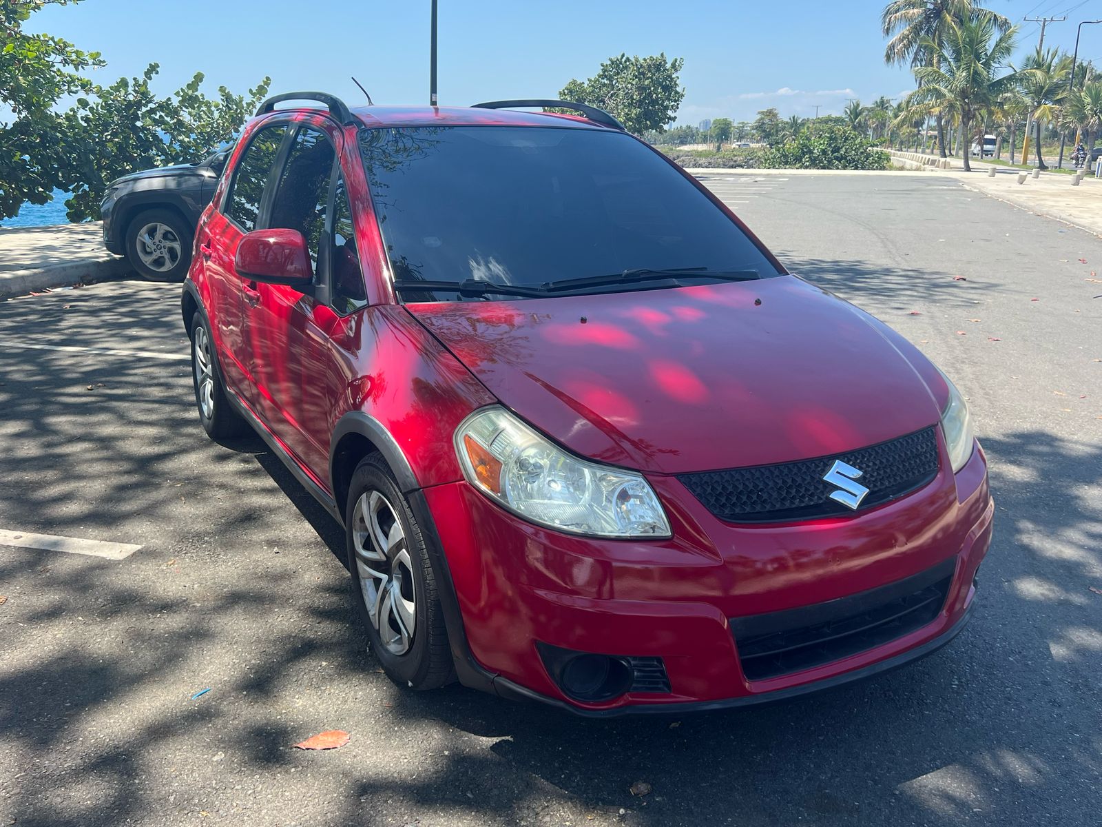 jeepetas y camionetas - suzuki sx4 2010  1