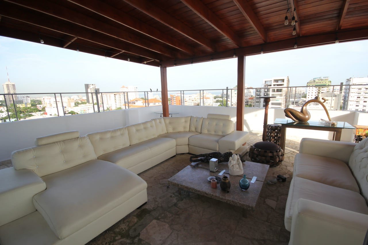 penthouses - Vendo penthouses en Bella vista Norte 
405. Mts. 
Us$495,000 
 2