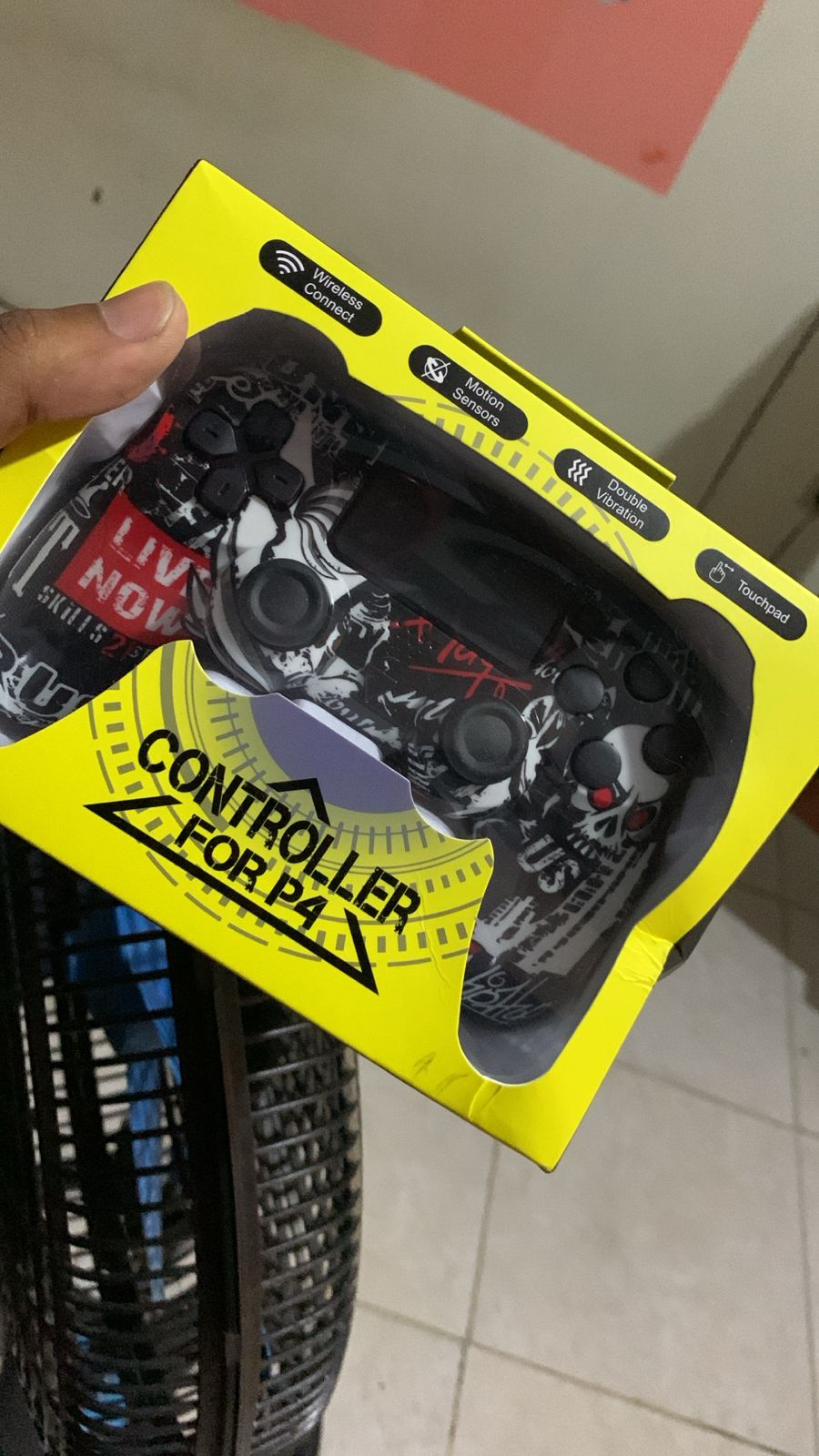 consolas y videojuegos - Se vende control special edition ps4 