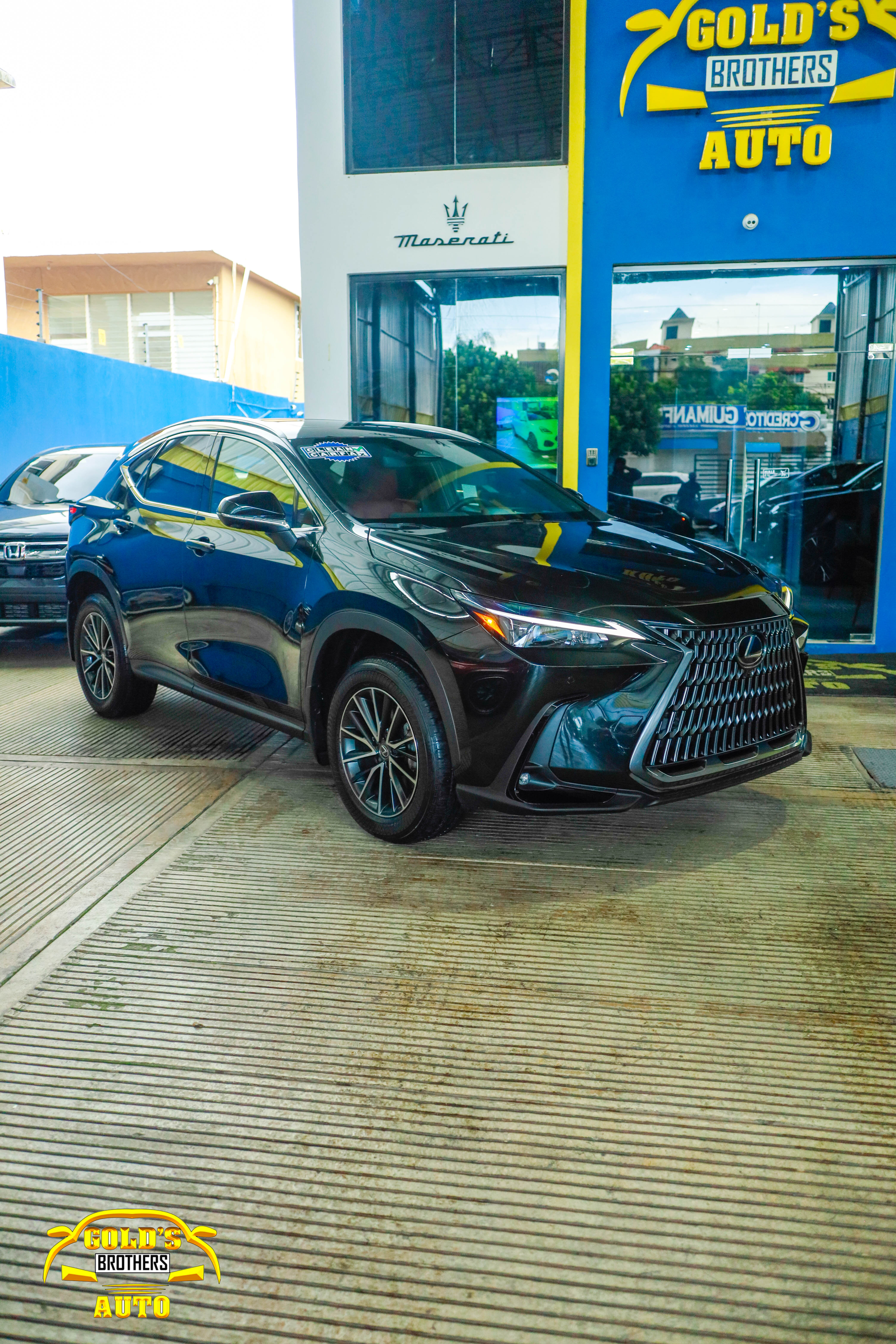 jeepetas y camionetas - Lexus NX-350 Hybrid 2024 Recien Importada 0