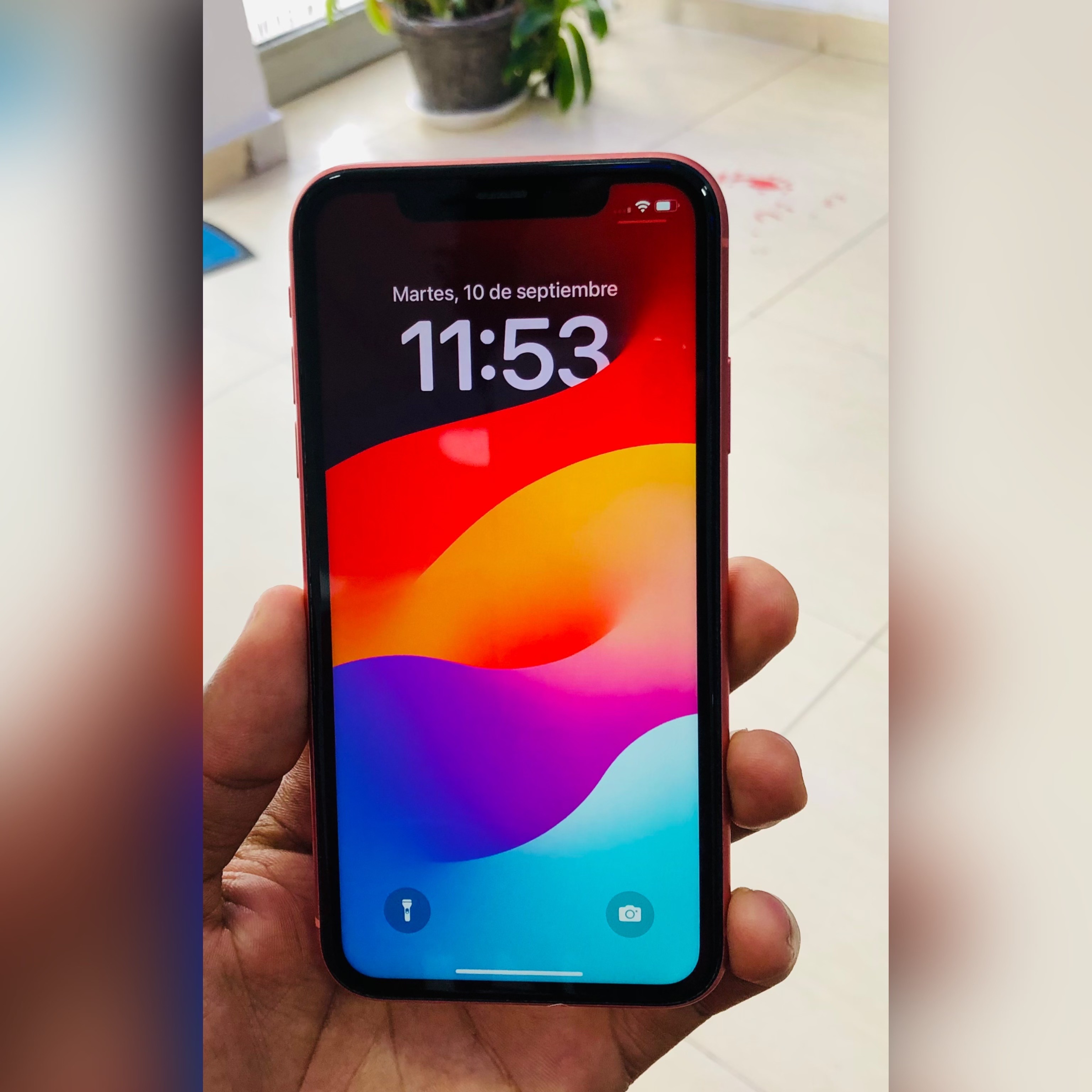 celulares y tabletas - iPhone XR 64GB (Factory)