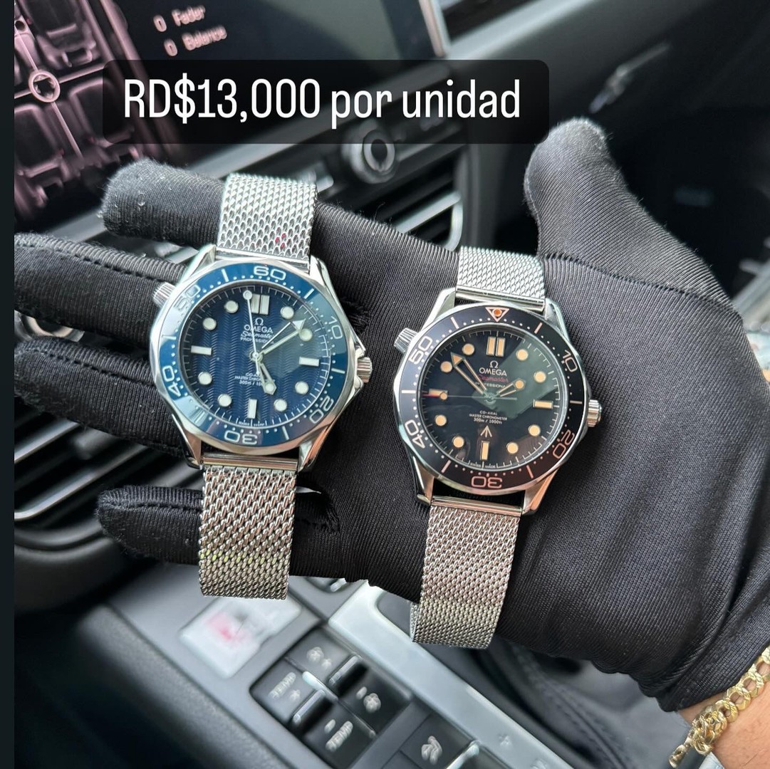 joyas, relojes y accesorios - Relojes OMEGA Alta Gama Oportunidad 5