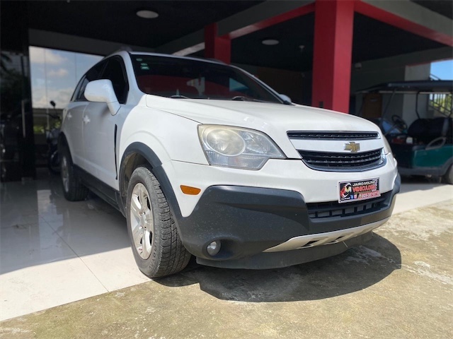 jeepetas y camionetas - Chevrolet captiva 2014 