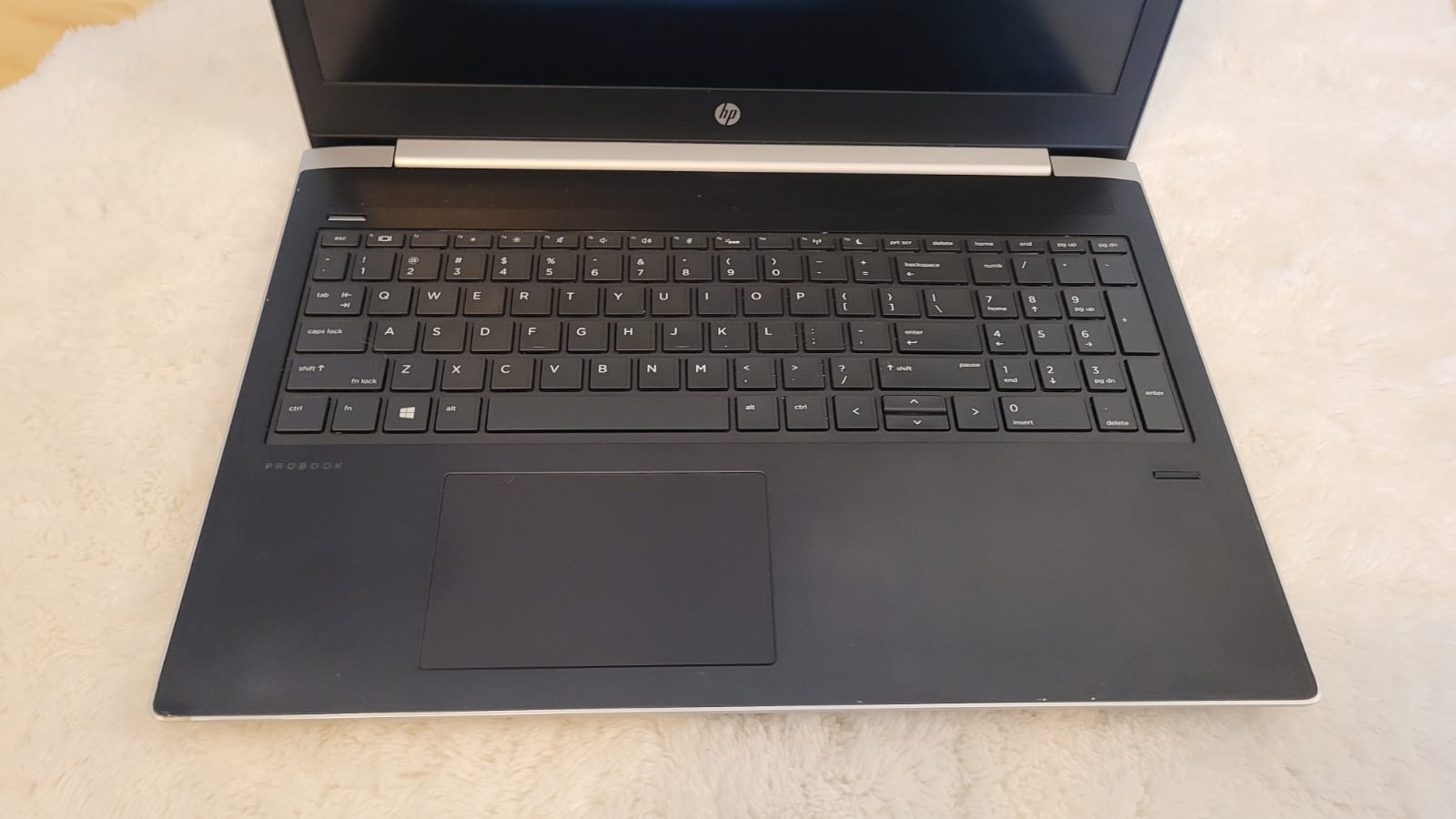 computadoras y laptops - Laptop Hp Probook AMD A10/ 8GB / 128 SSD /15.6 Plg 1