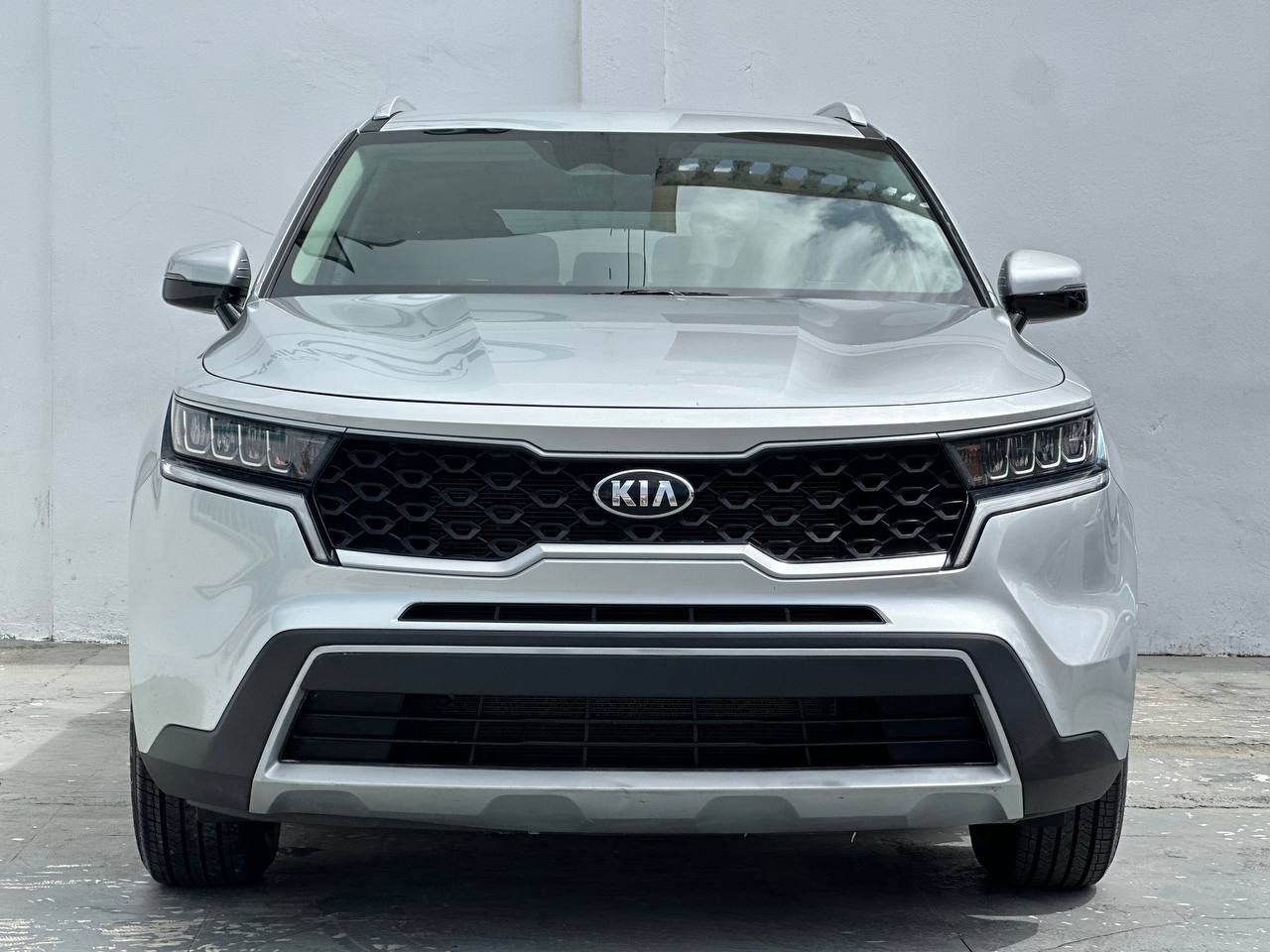 jeepetas y camionetas - KIA SORENTO LXPLUS 2021 7