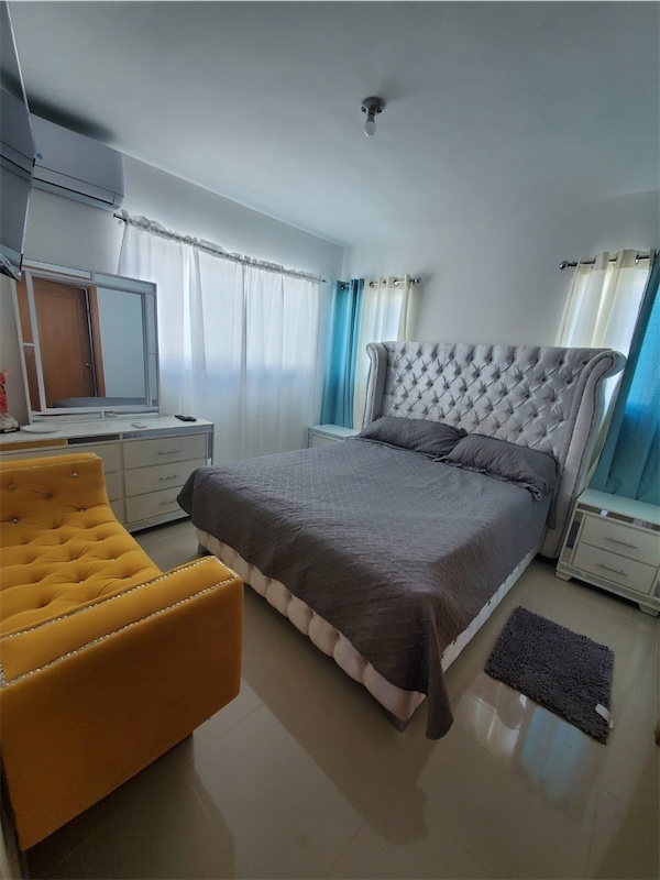 apartamentos - Apartamento en Venta Llanos de Gurabo 7