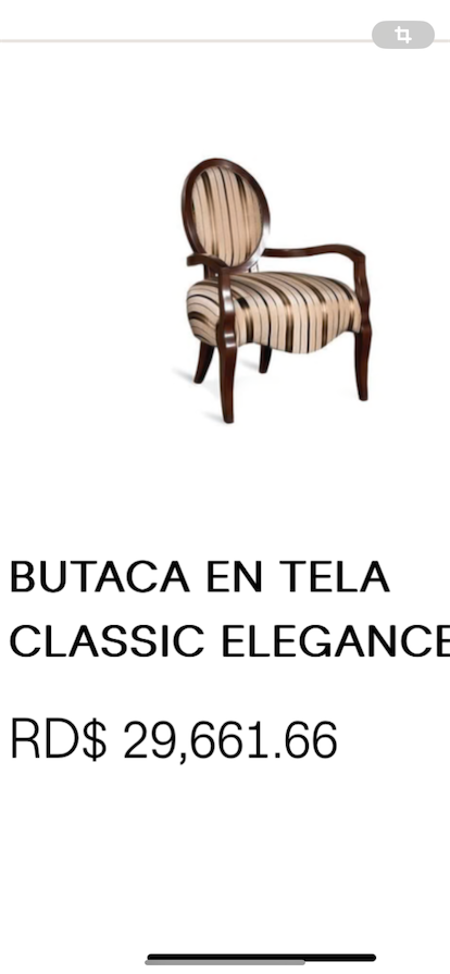 muebles y colchones - Se venden butacas 3