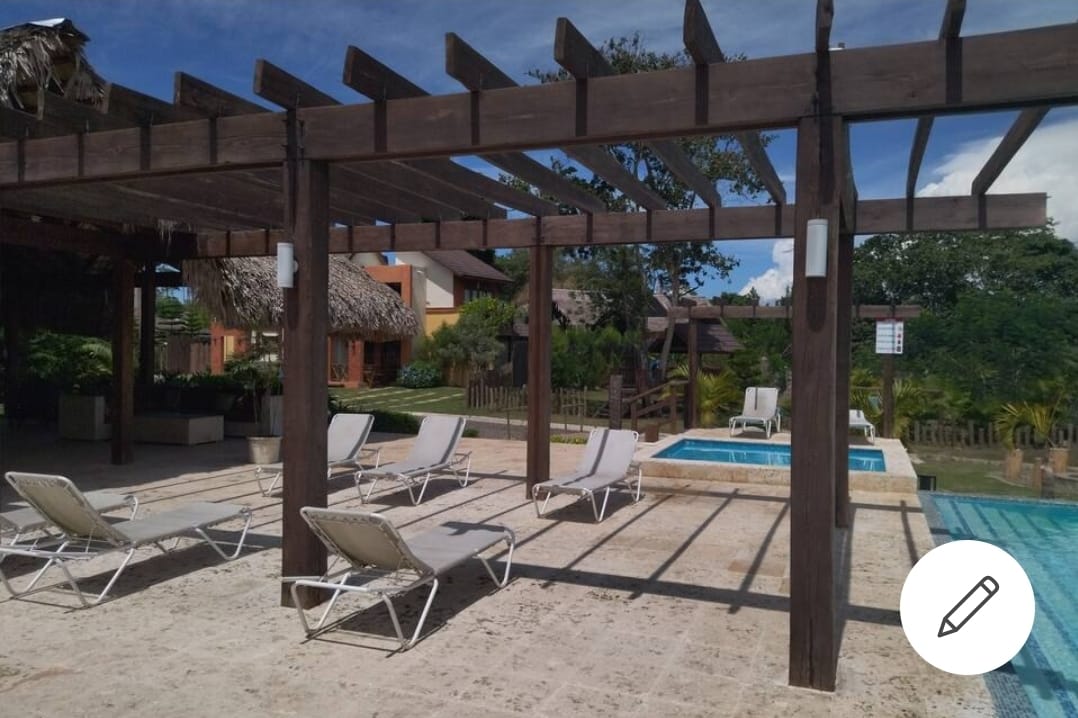 casas vacacionales y villas - Villa  AMUEBLADA, Complejo Ximenoa Dreams, JARABAC 3