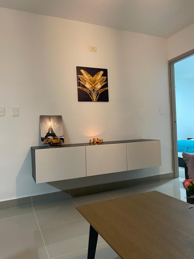 apartamentos - SIN INTERMEDIARIOS VENDO APARTAMENTO NUEVO EN PUNTA CANA CON Y SIN AMUEBLAR 6