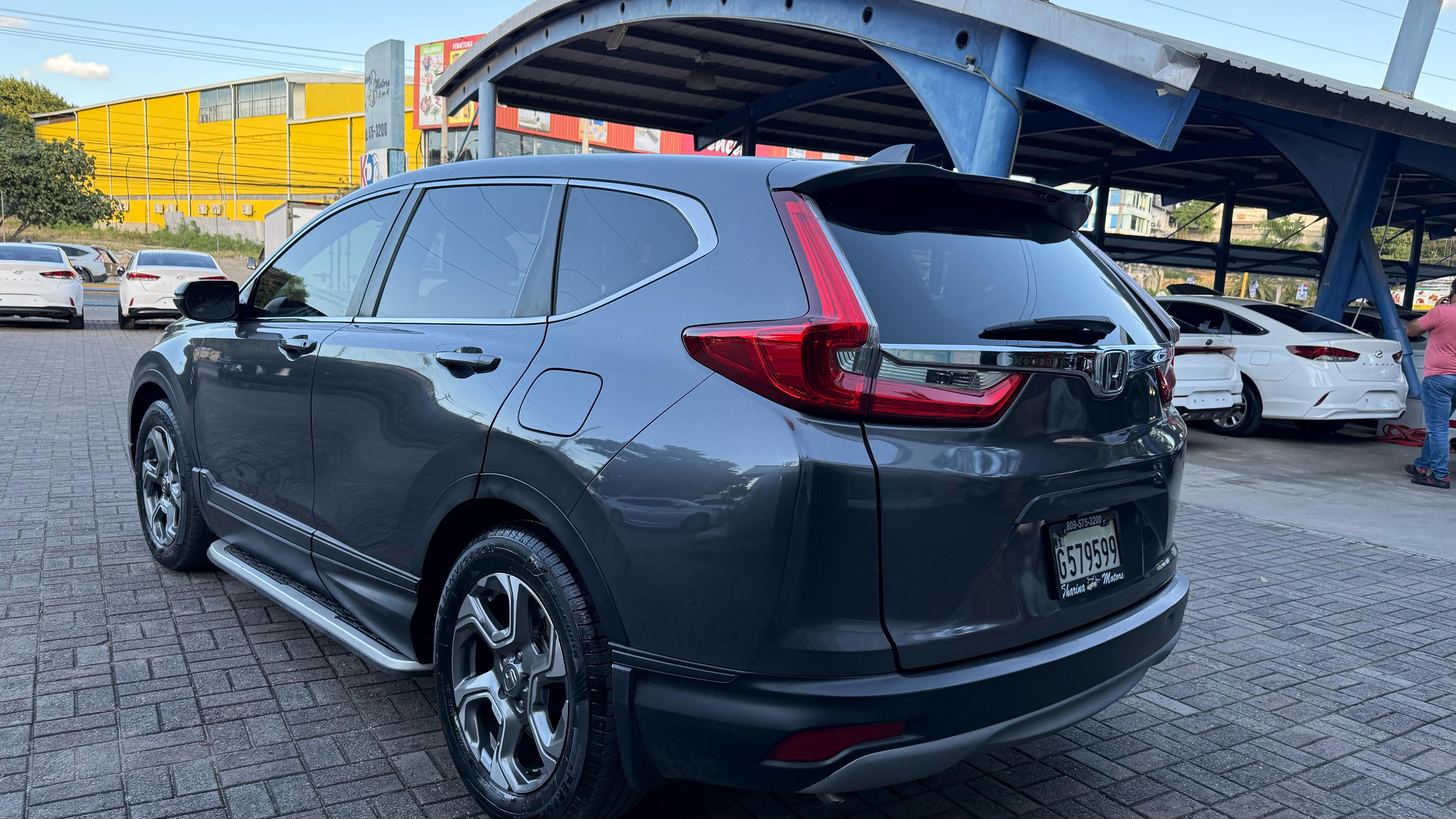 jeepetas y camionetas - Honda crv exl 2019 clean carfax 