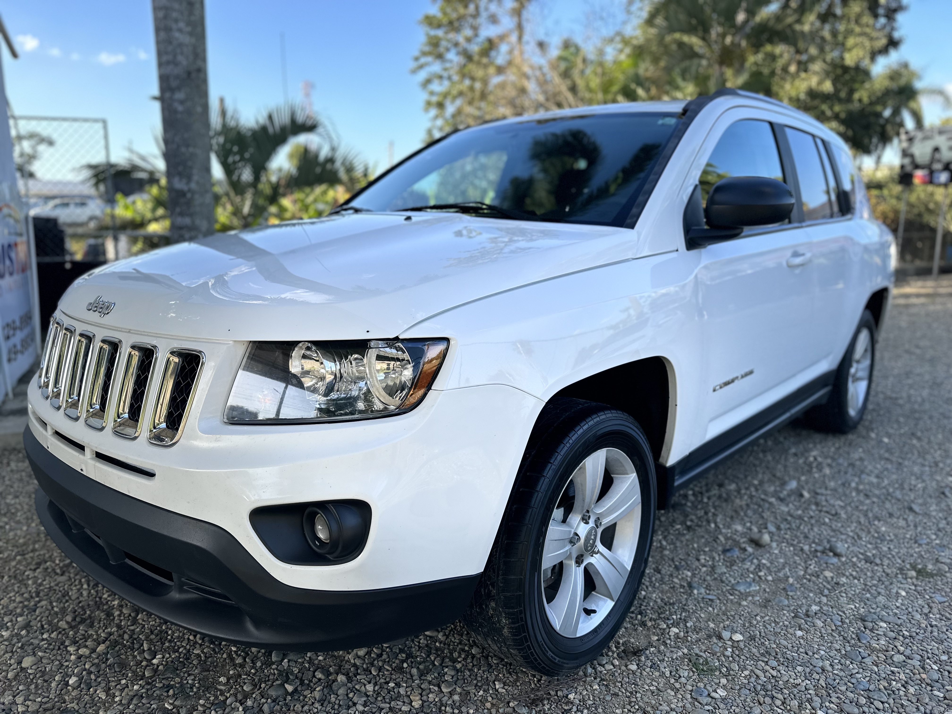 jeepetas y camionetas - Jeep Compass sport