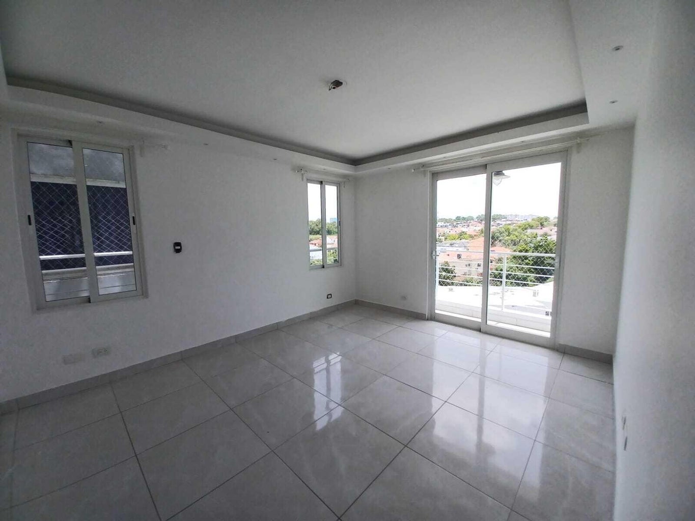 apartamentos - Apartamento en Alquiler en Santo Domingo Norte  2