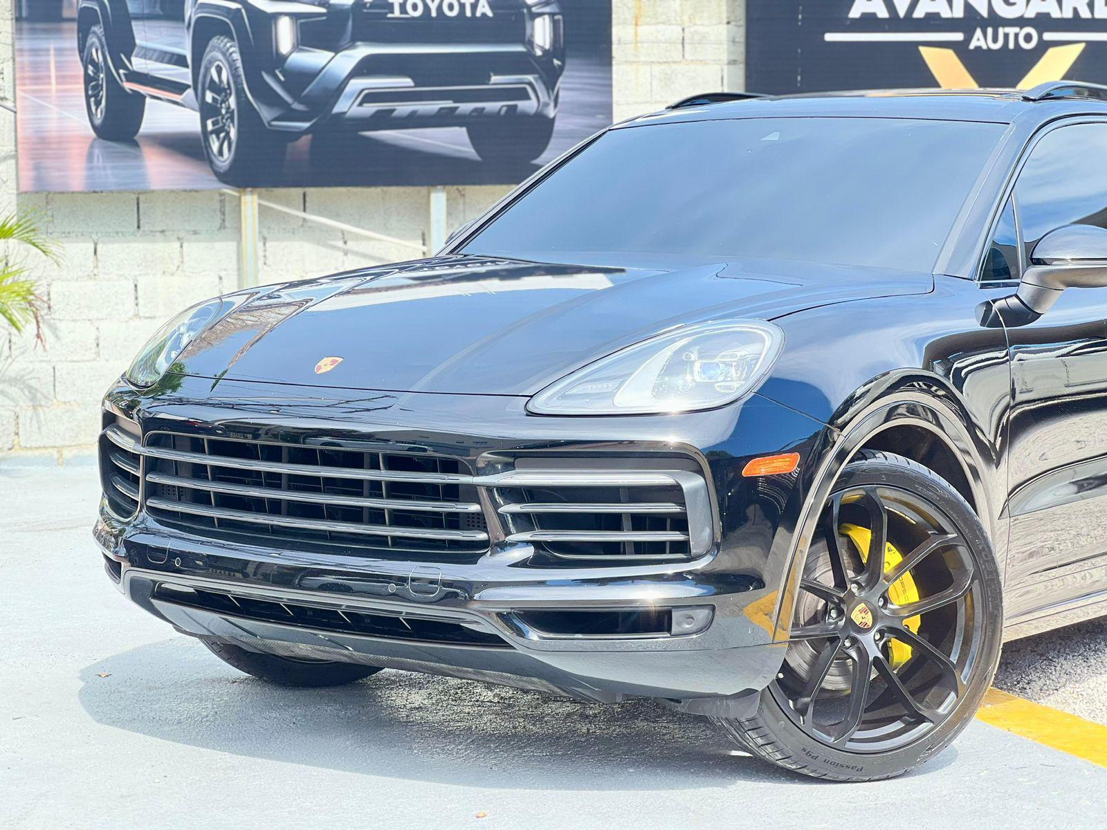 jeepetas y camionetas - porsche cayenne 2019 5