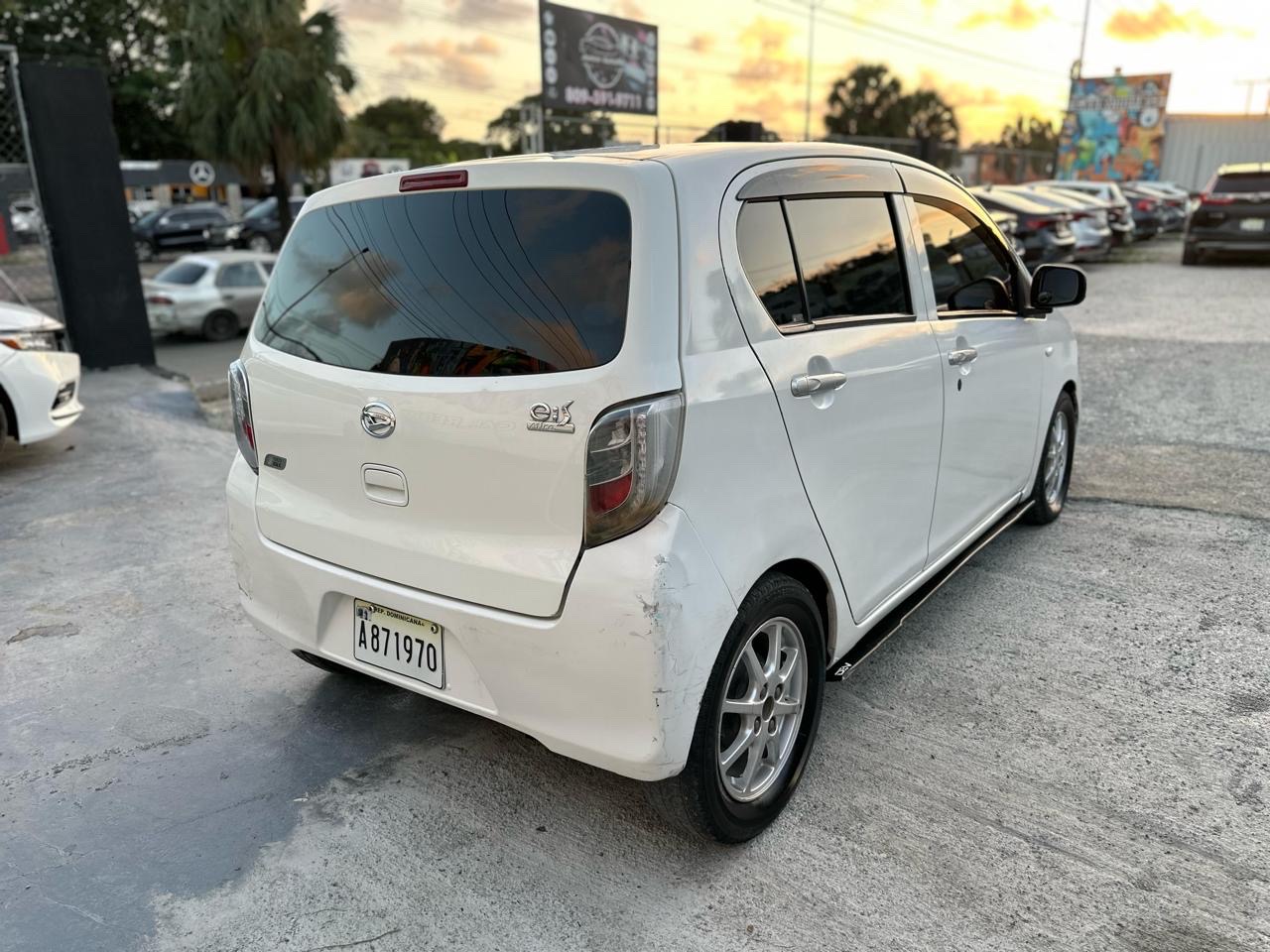 carros - VENTA DE DAIHATSU MIRA ES 8