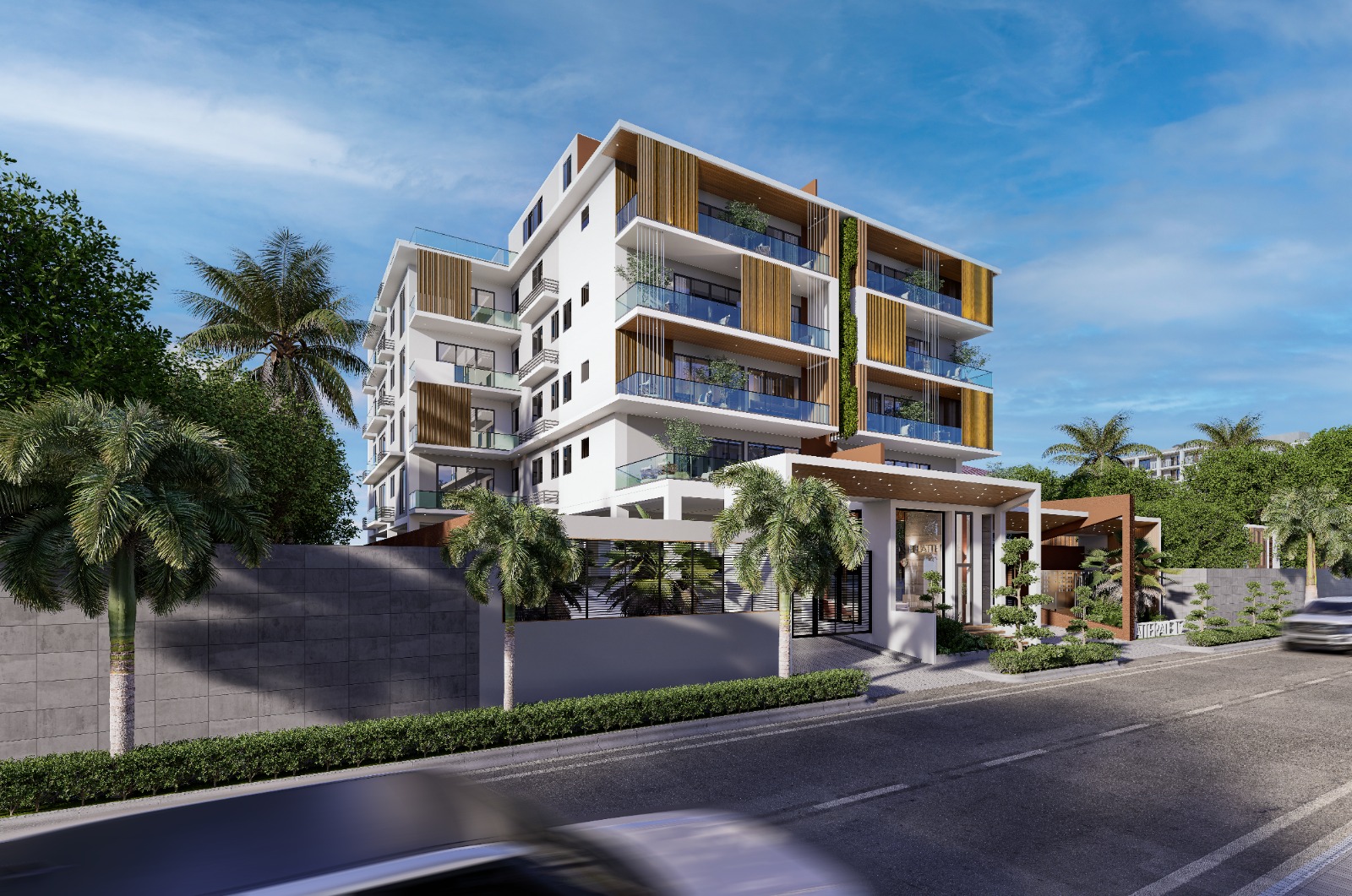 apartamentos - Proyecto de venta en altos de arroyo hondo 0