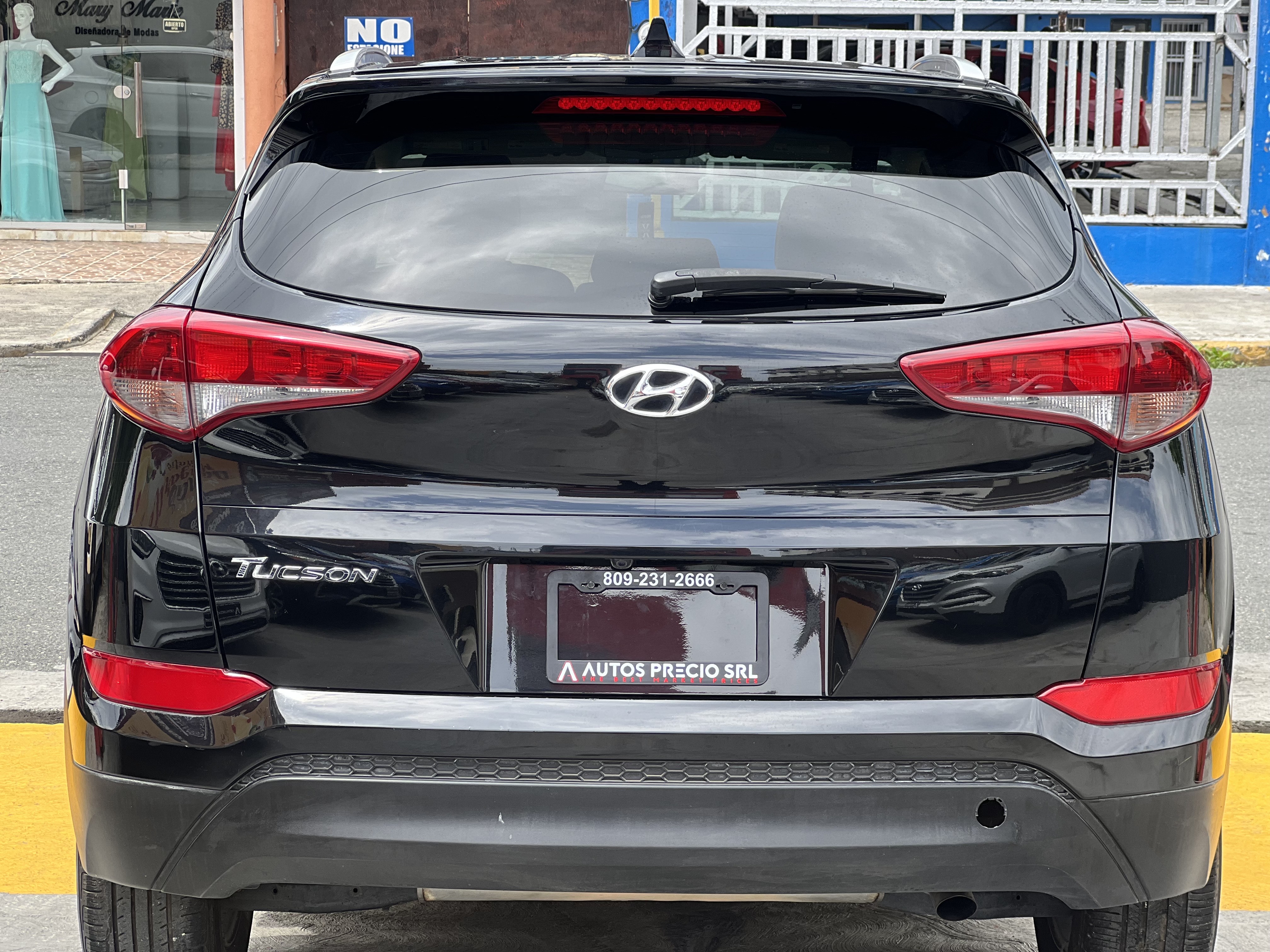 jeepetas y camionetas - Hyundai Tucson SEL 2018 2