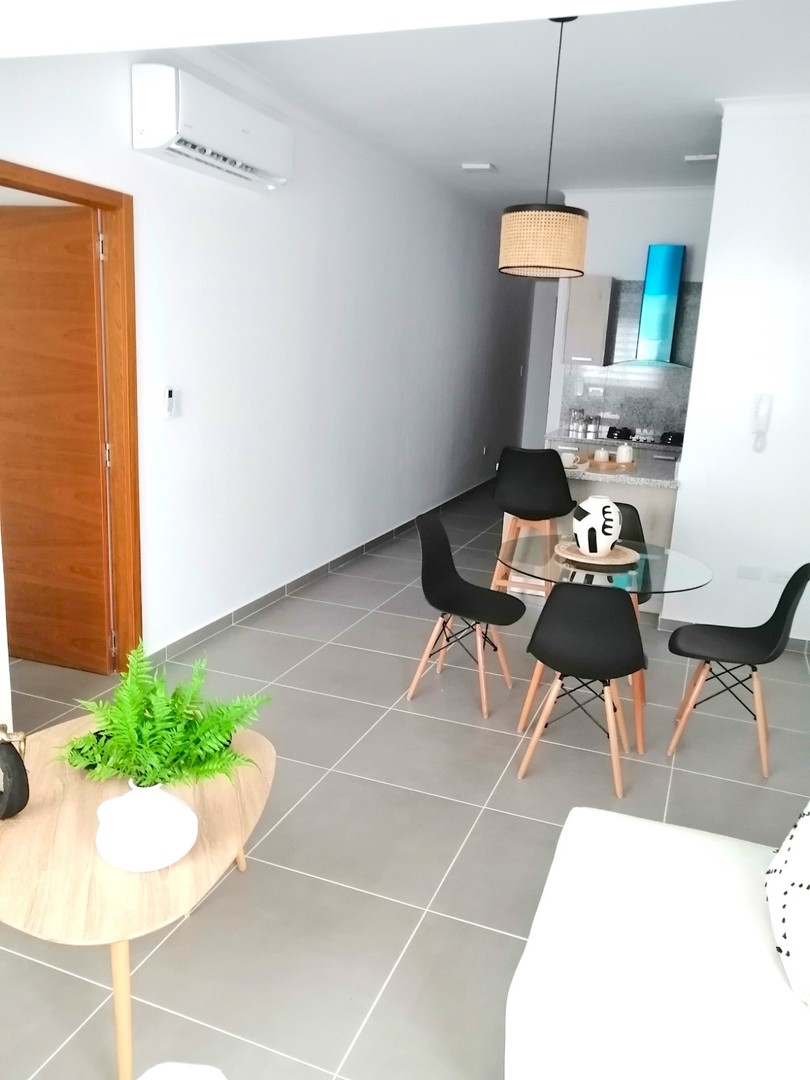 apartamentos - For Rent Apartamento nuevo en alquiler en Naco de 1 habitación 7