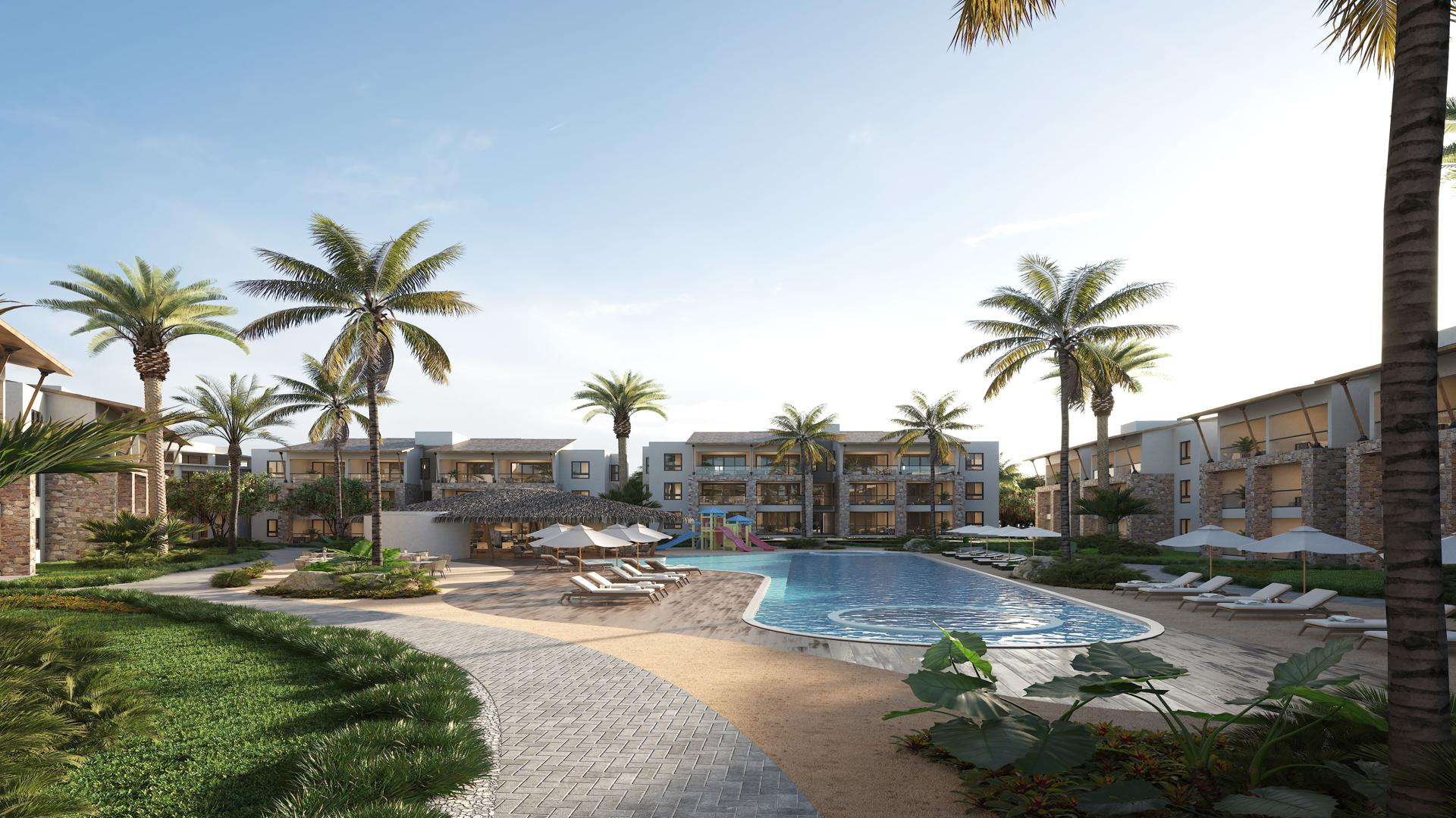 apartamentos - Proyectos de apartamento en playa Nueva Romana 9