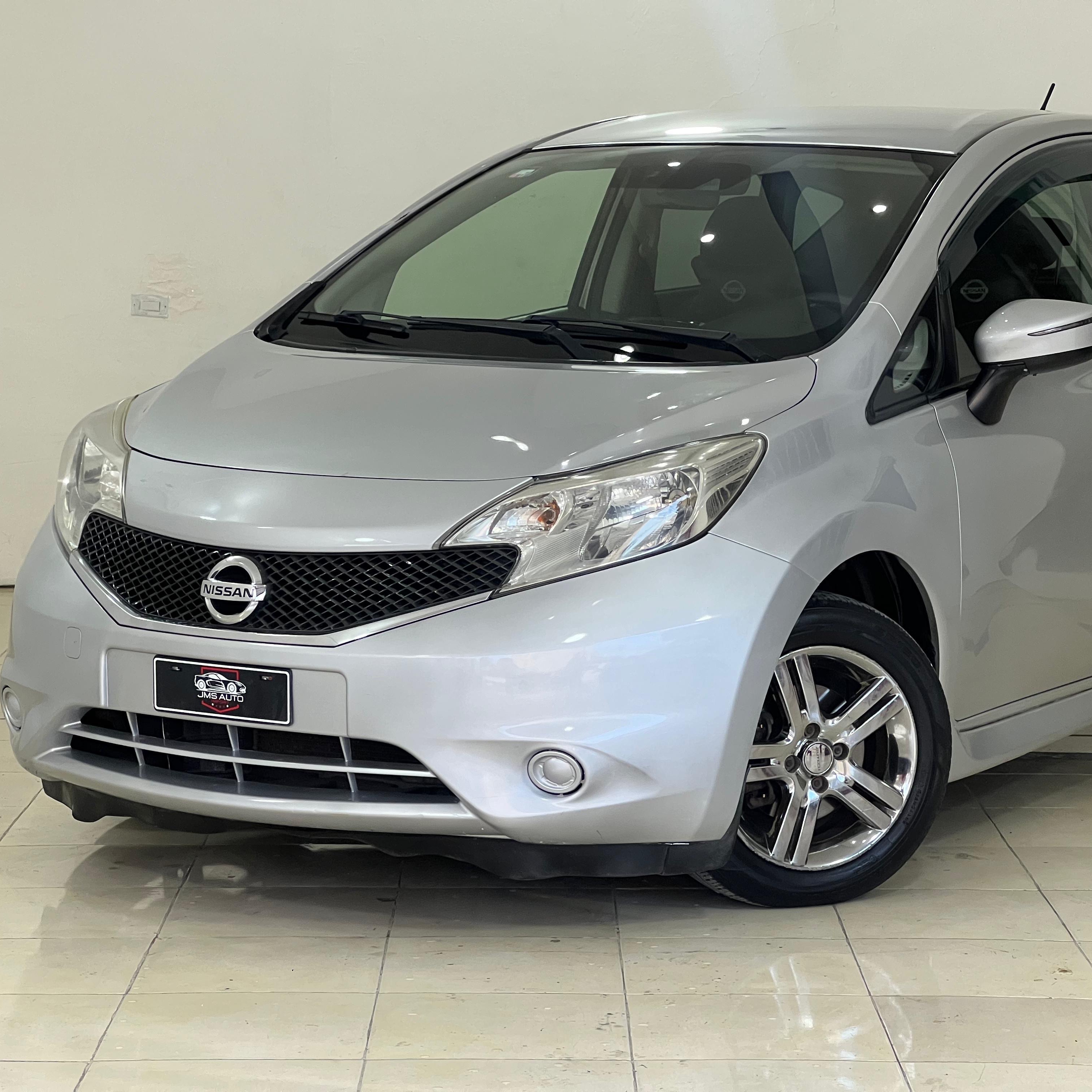 carros - NISSAN NOTE AÑO 2015 0