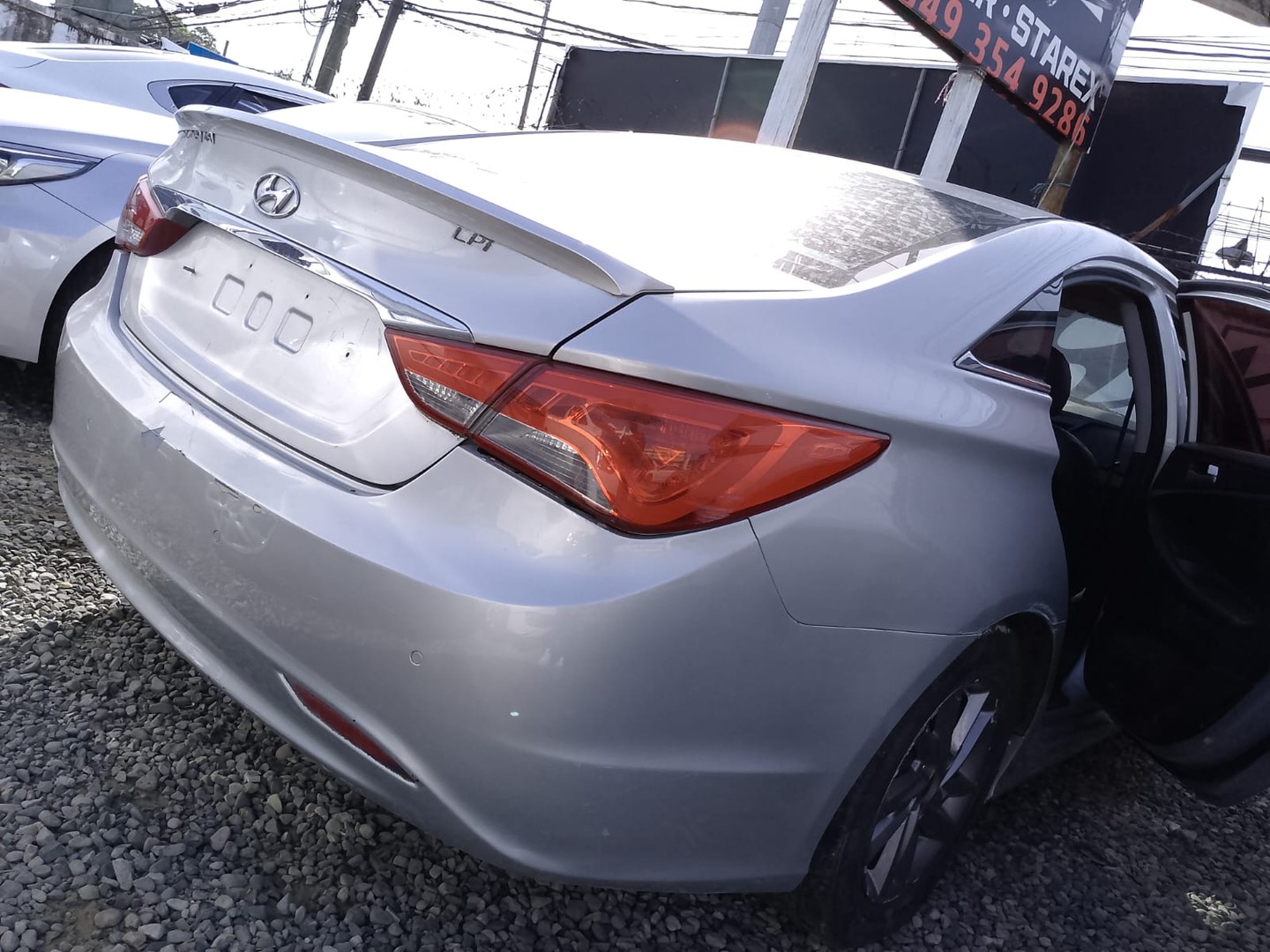 carros - HYUNDAI SONATA Y20 2015 GRISDESDE: RD$ 505,100.00 7