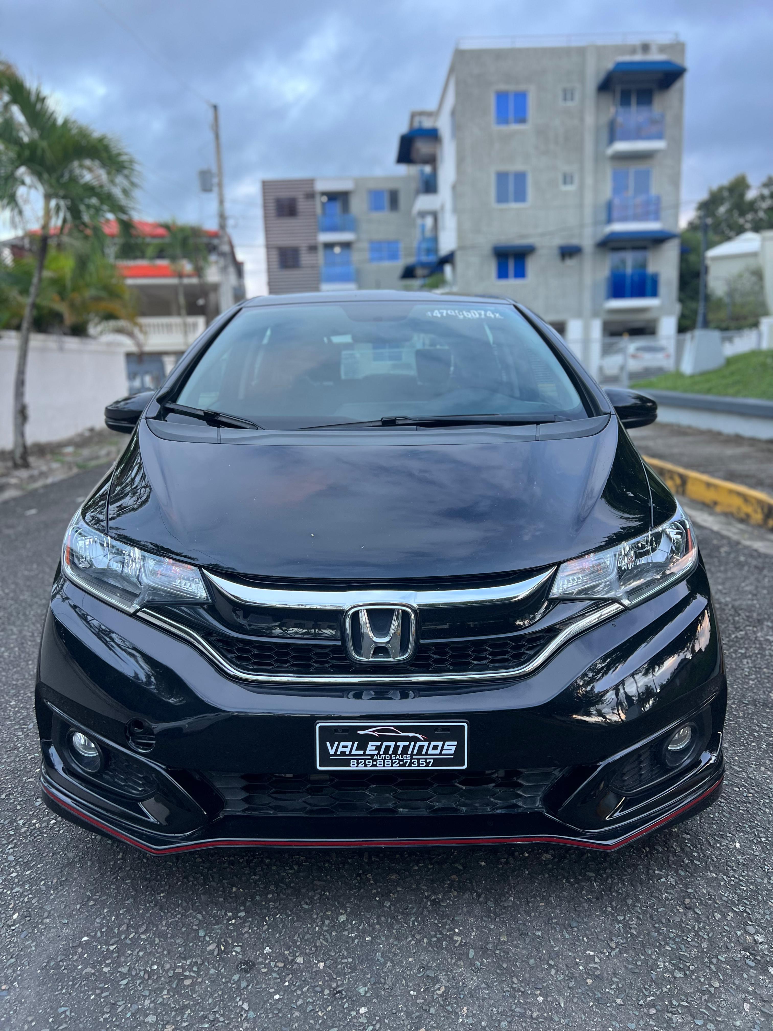 carros - Honda fit 2019 sport 