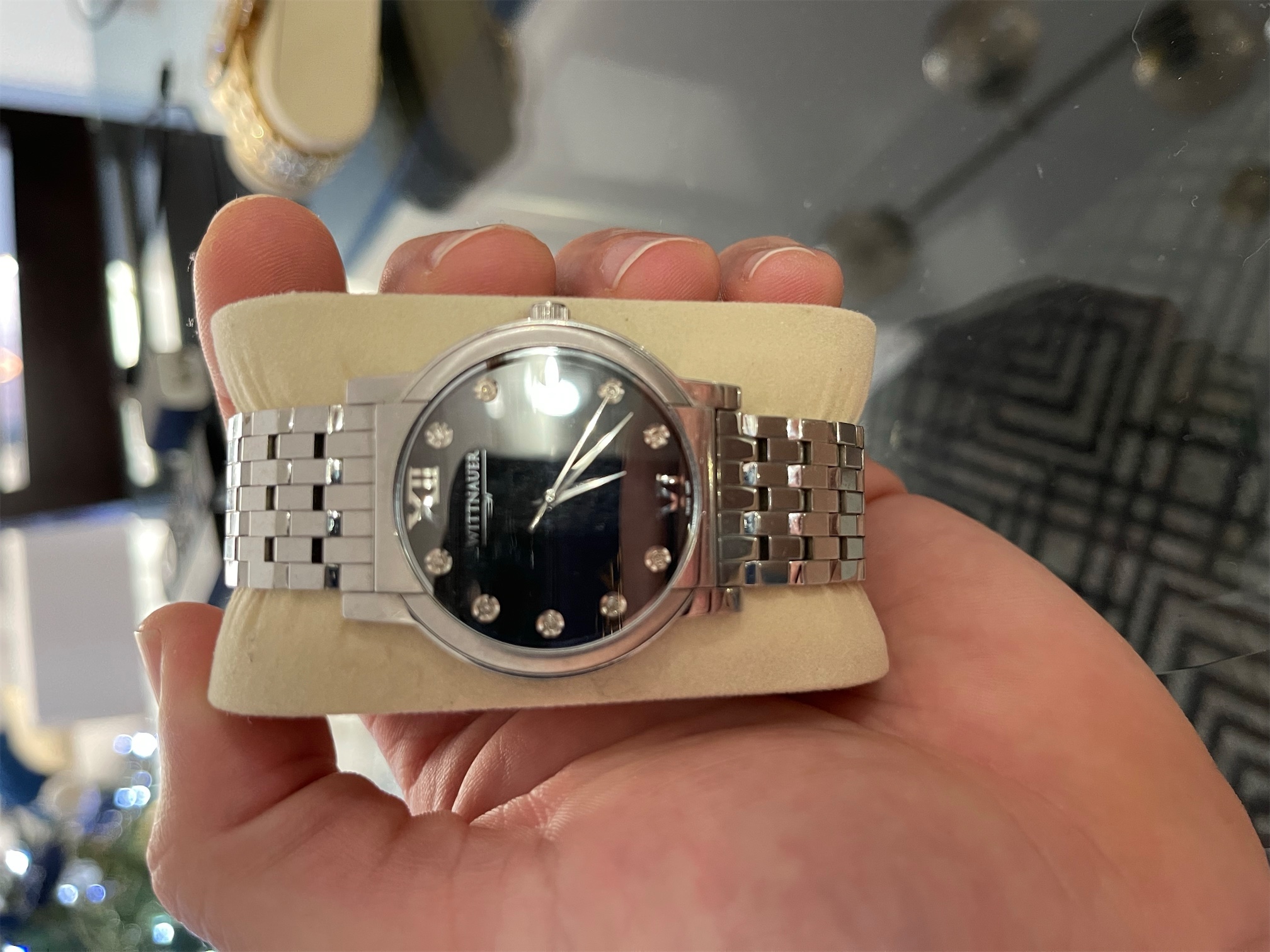Corotos vendo reloj wittnauer