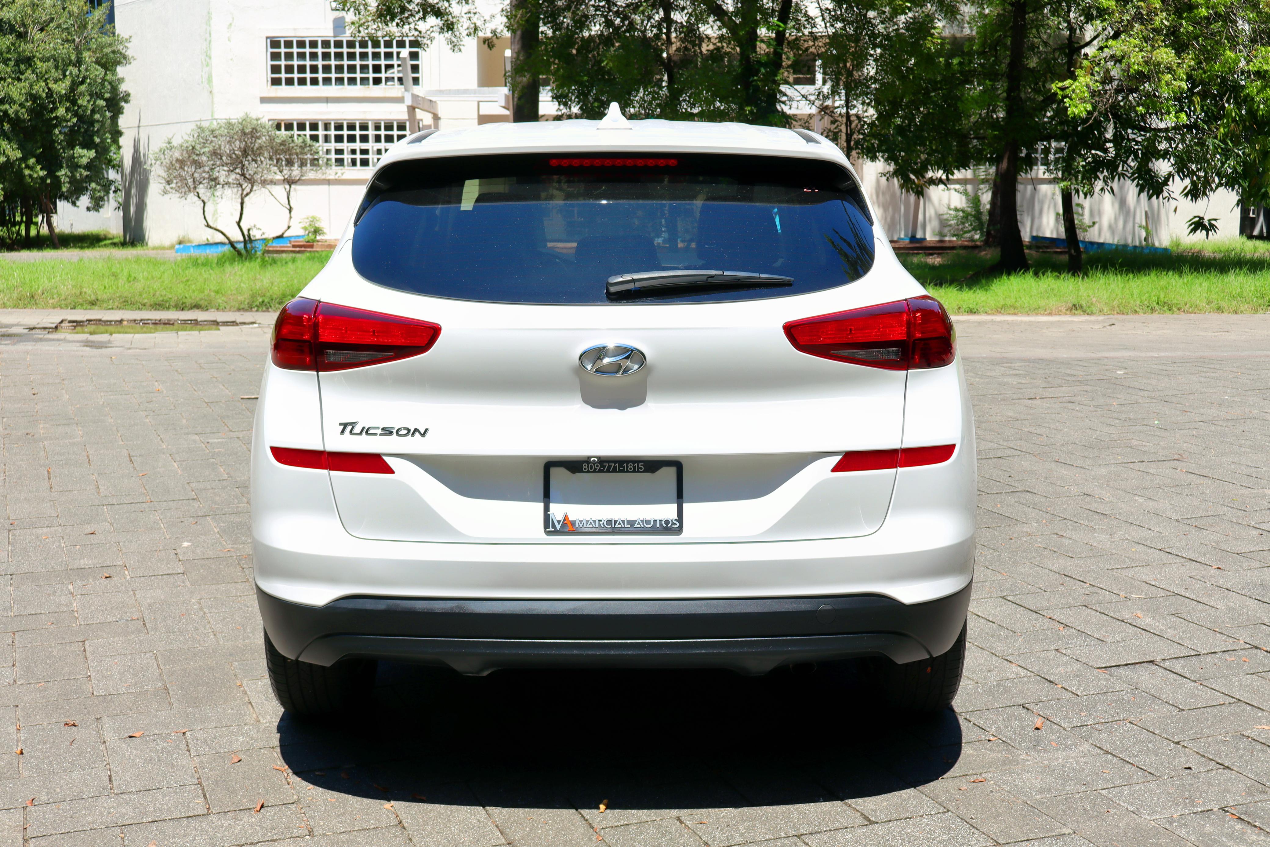 jeepetas y camionetas - Verla es comprarla ven conocela hyundai tucson SE 2020 4