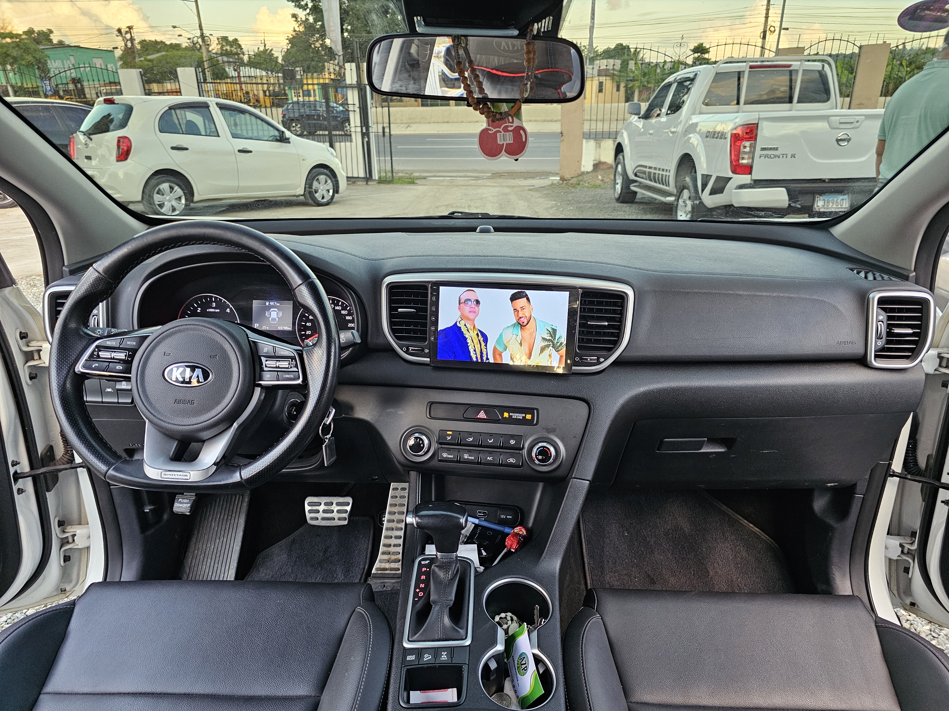 jeepetas y camionetas - kia sportage 2019 diesel 8