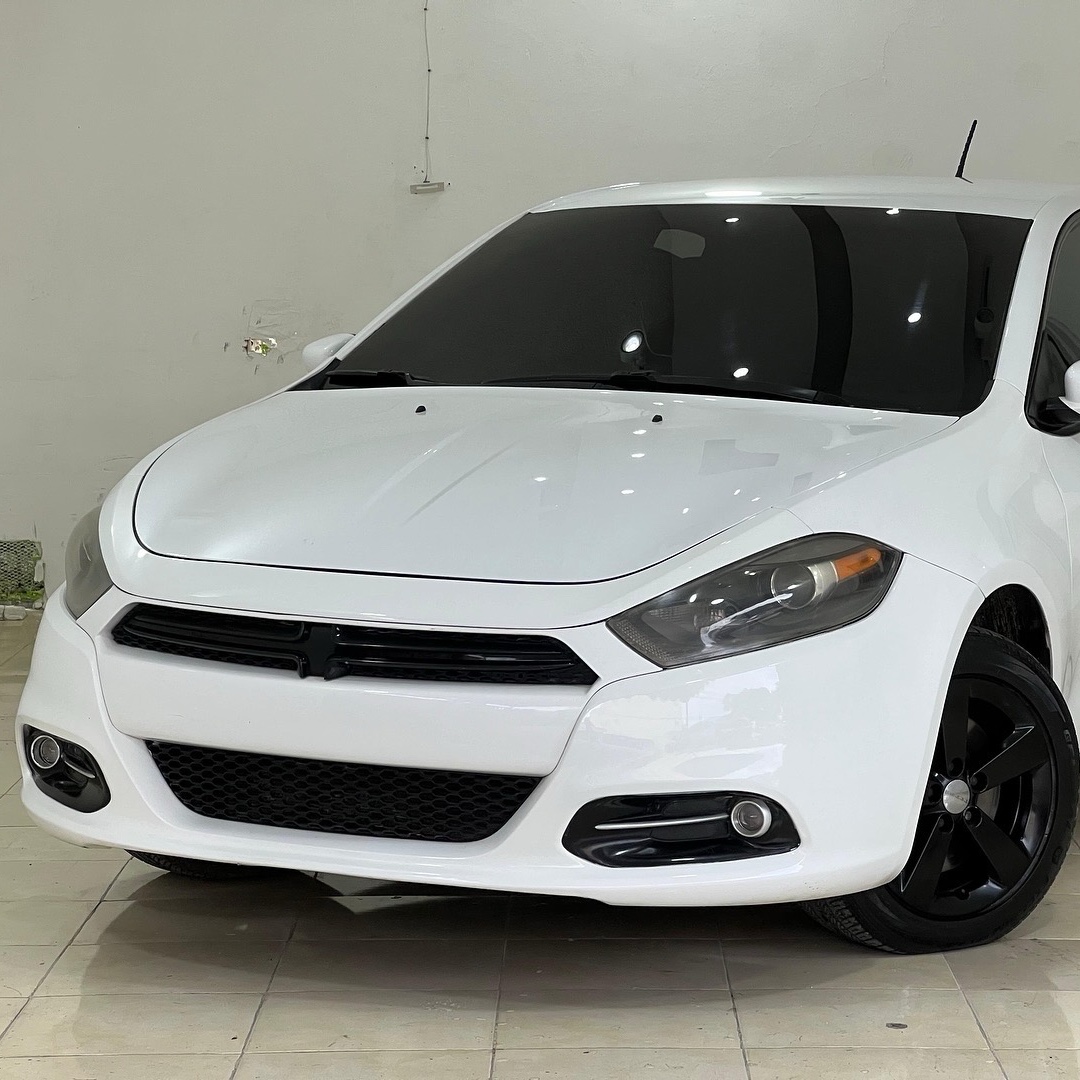 carros - DODGE DART SXT AÑO 2016
 0