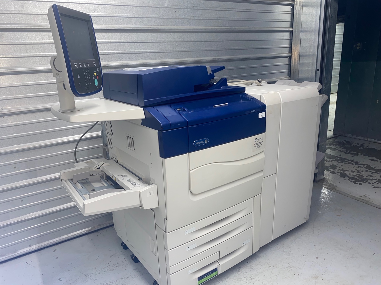 impresoras y scanners - Xerox C70