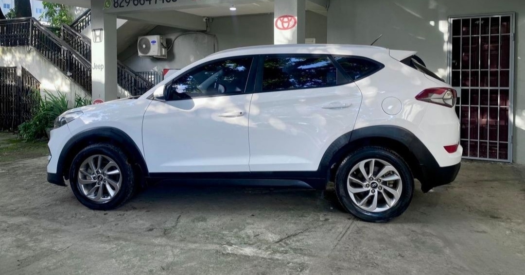 jeepetas y camionetas - 2016 Hyundai Tucson DOHC  3