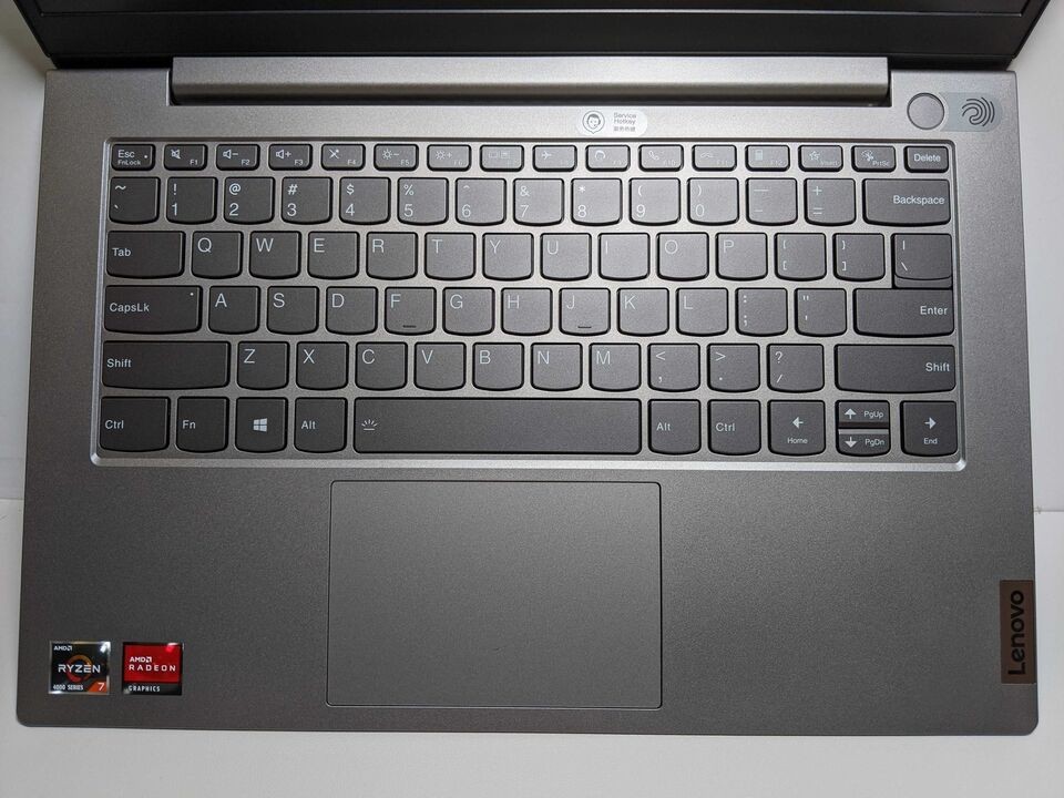 computadoras y laptops - LAPTOP RYZEN 5 4500 LENOVO THINKBOOK 8GB/250 14PGL 1