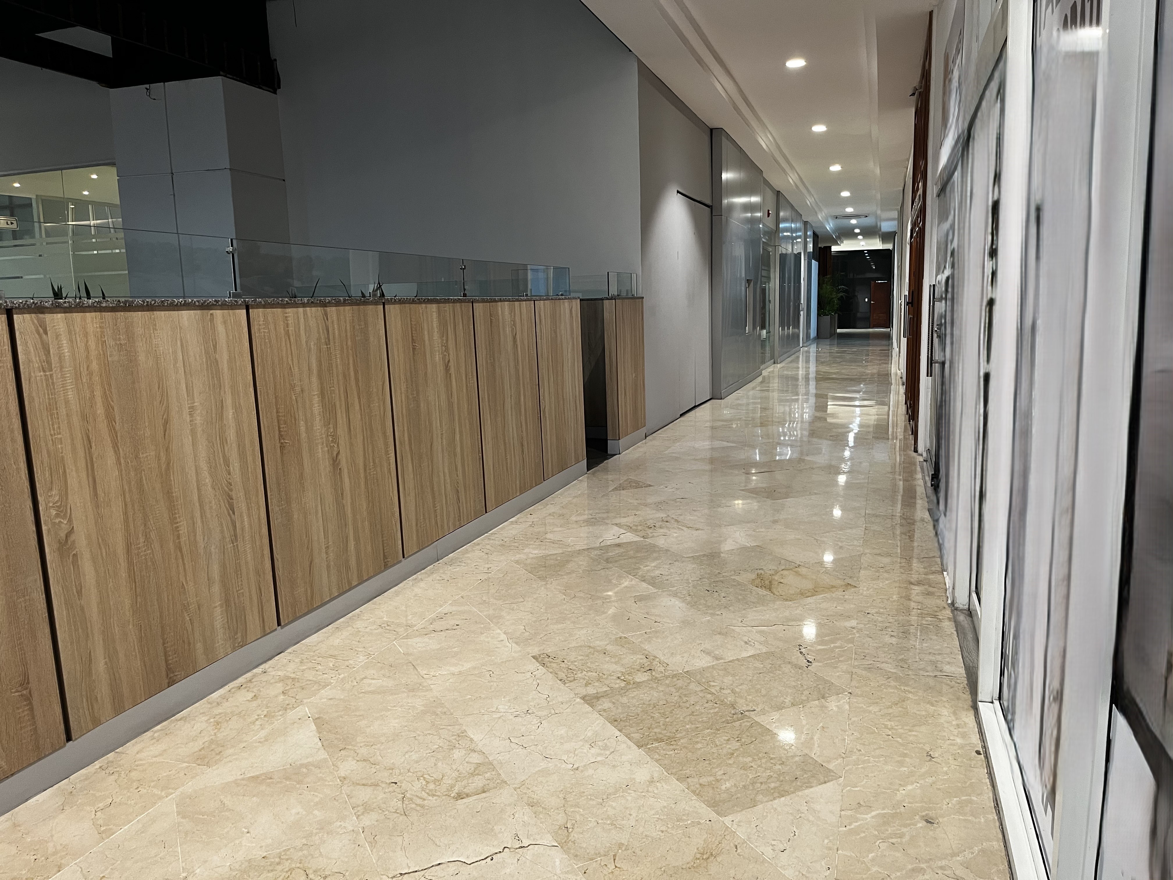 oficinas y locales comerciales - Oficina Alquiler Piantini De 48 M2 - tipo Duple  4