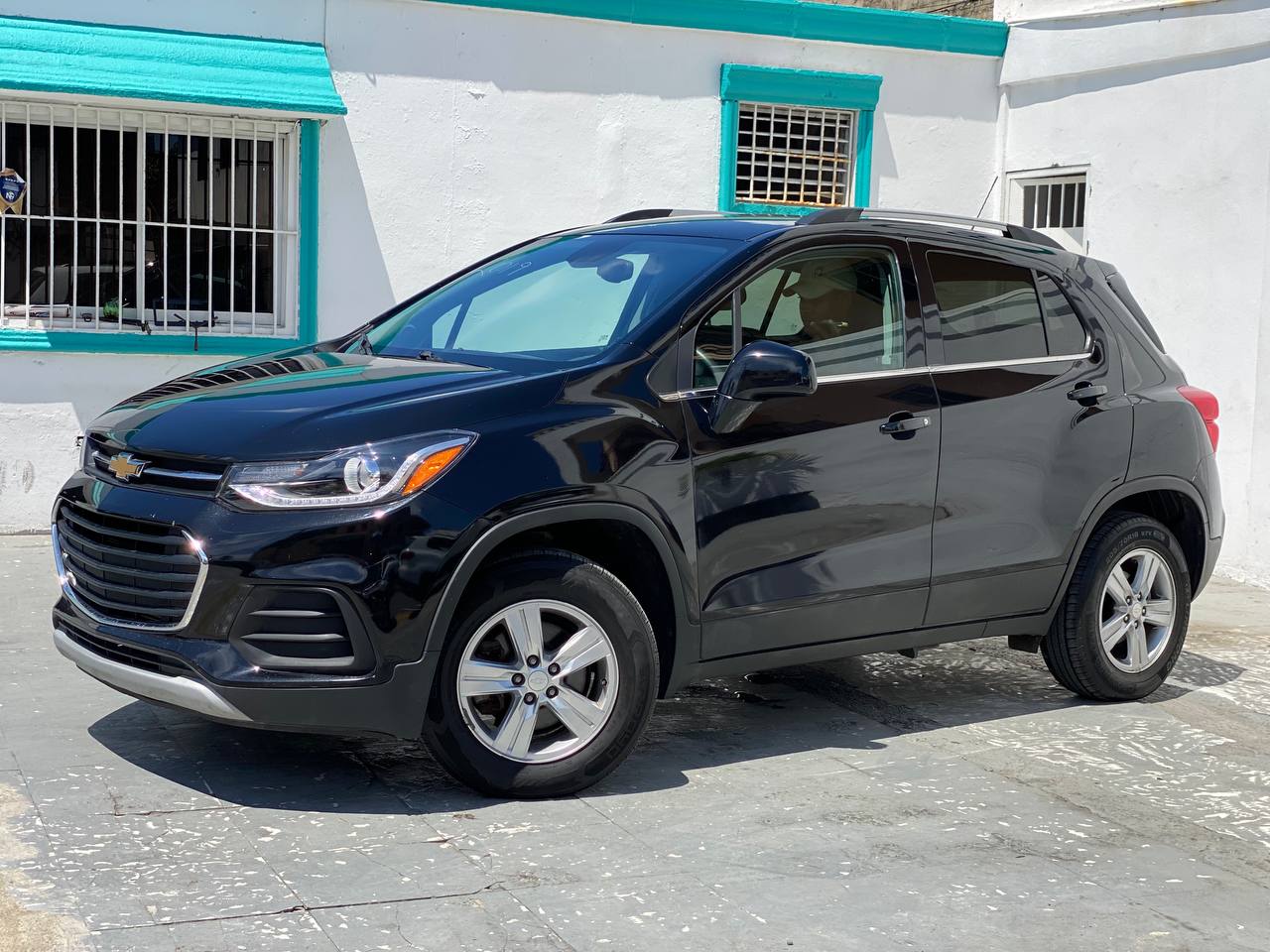 jeepetas y camionetas - CHEVROLET TRAX LT 2020   1