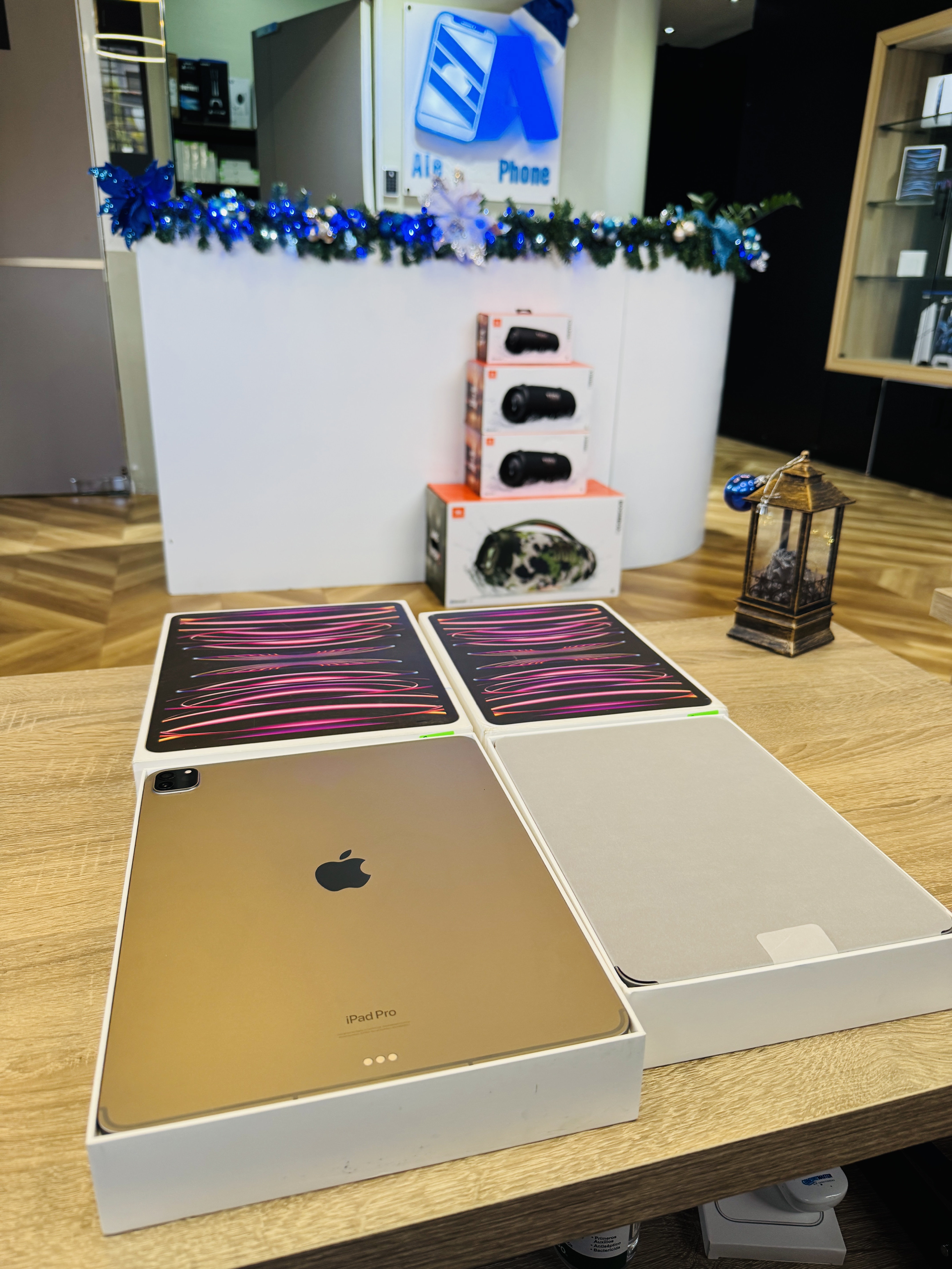 celulares y tabletas - iPad Pro M2 11” / 12.9” 256GB  1