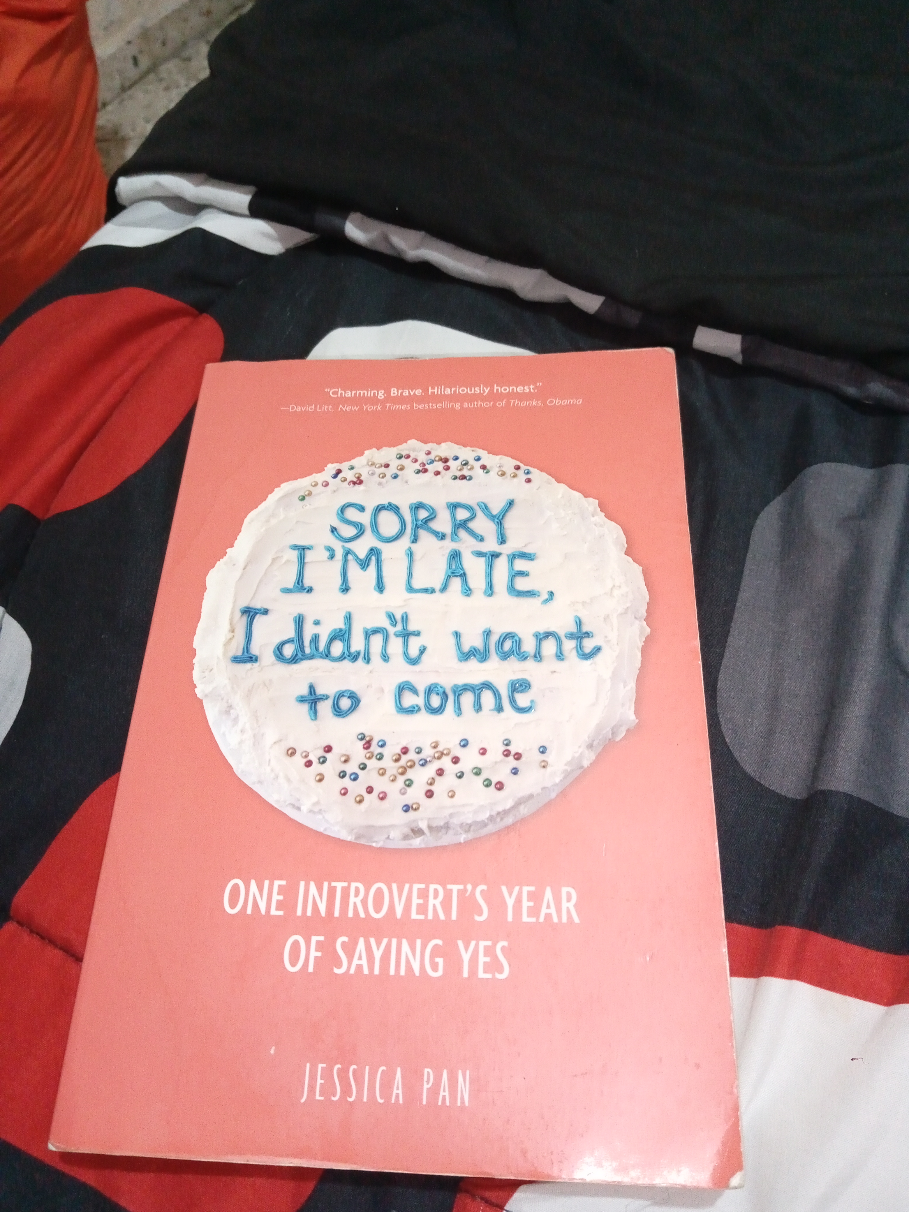 libros y revistas - SORRY I`M LATE, I didn't want to come 