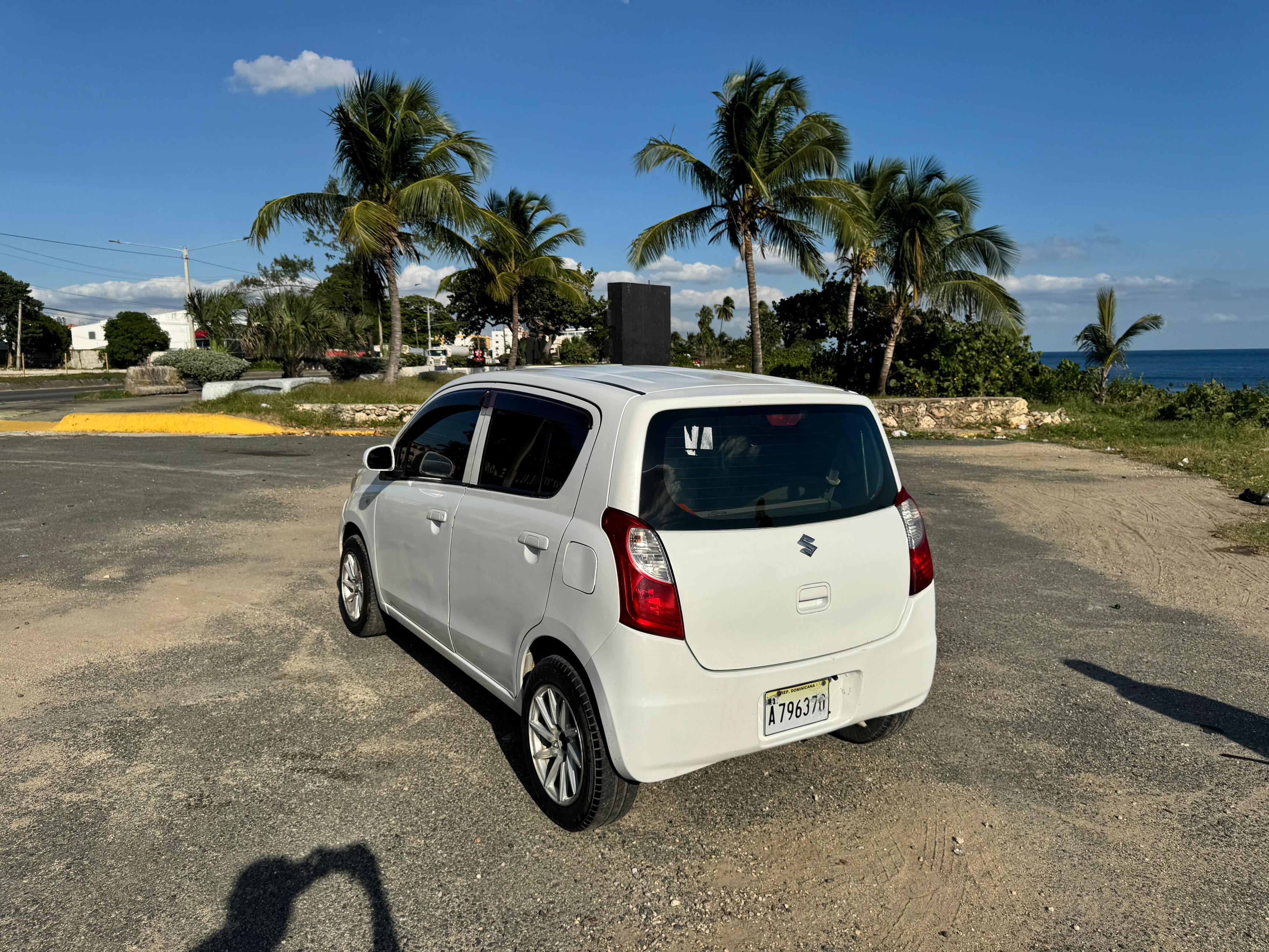 carros - suzuki alto 2013 7