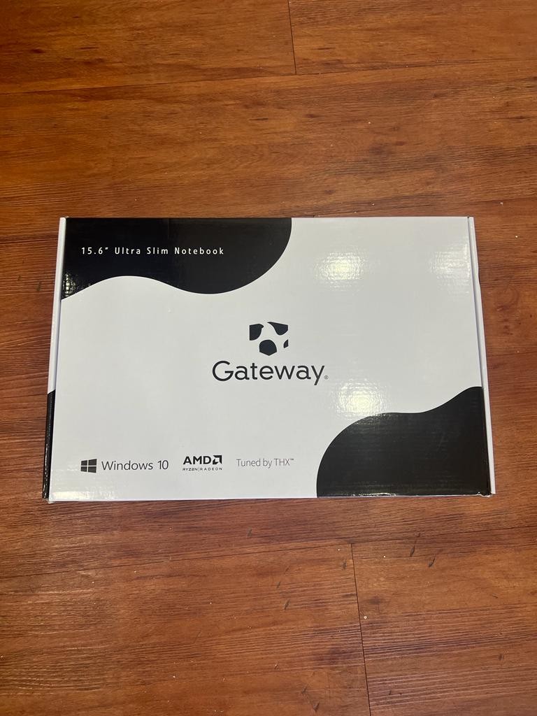 celulares y tabletas - Laptop Gateway 15 Pulgadas Ryzen 5 0