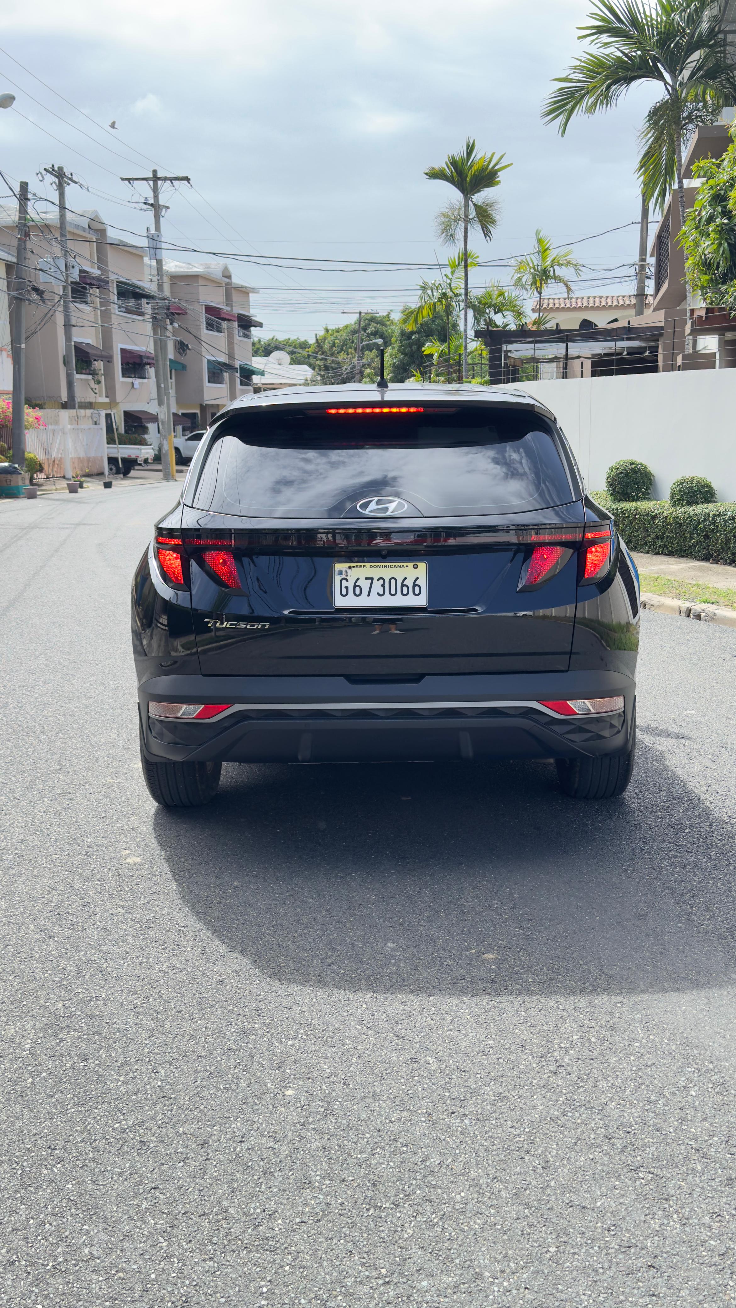 jeepetas y camionetas - hiunday Tucson 2023 1