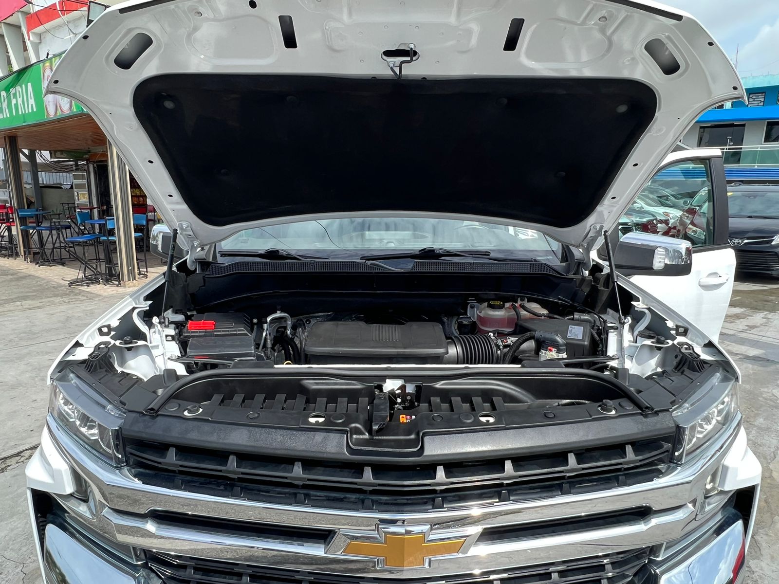 jeepetas y camionetas - Chevrolet Silverado 2019 9