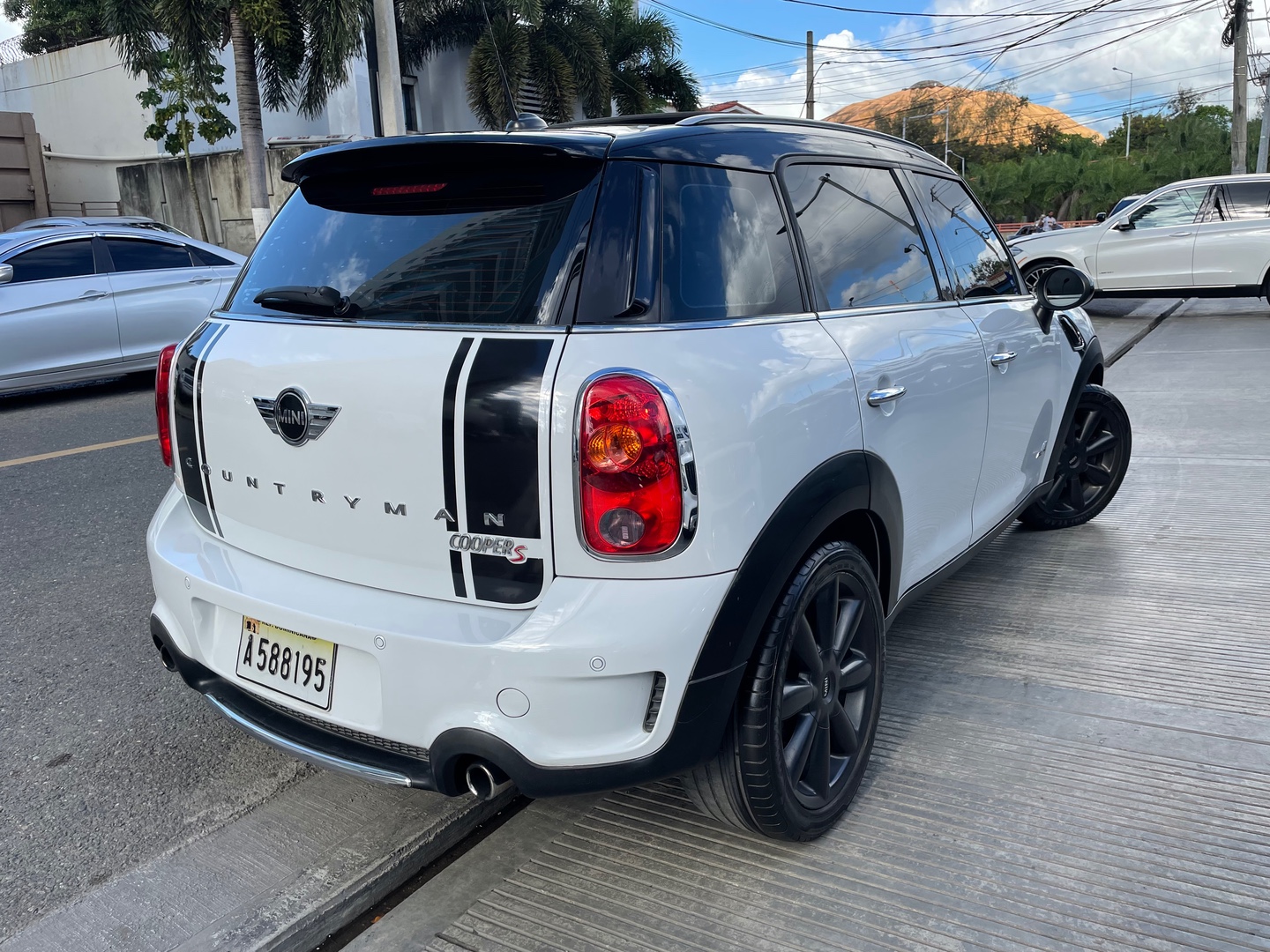 carros - Mini cooper countryman S 2013 1