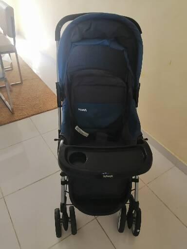 coches y sillas - Vendo coche para bebe 