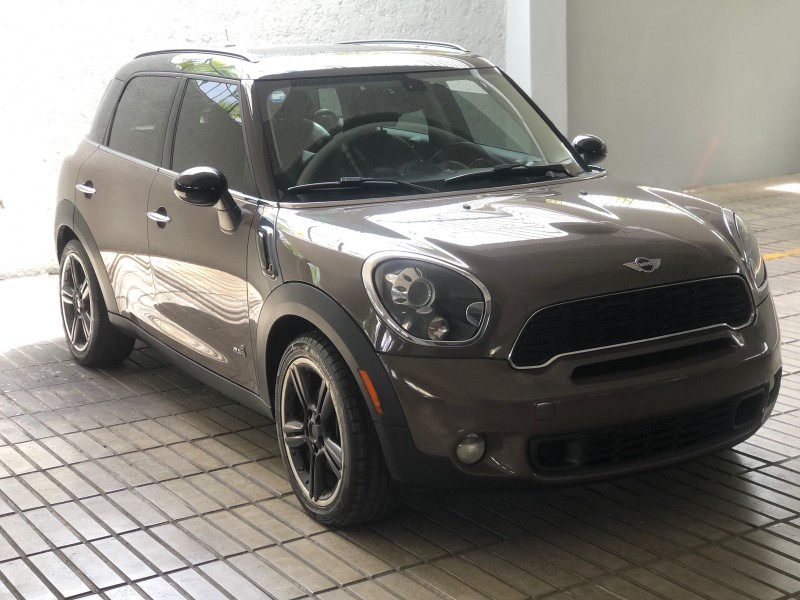 carros - Mini Cooper S Countryman impecable