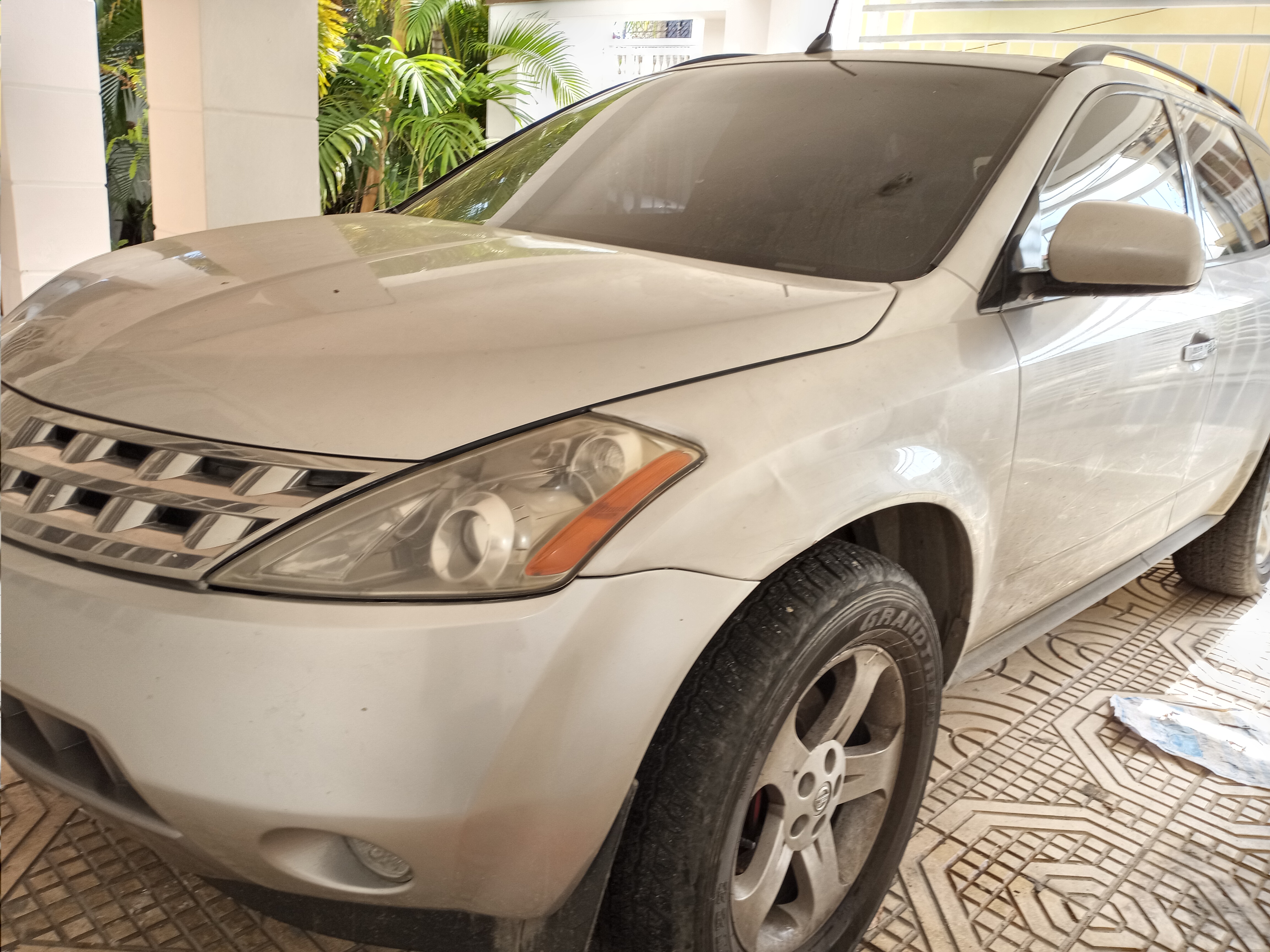 jeepetas y camionetas - Nissan Murano con techo panoramico. sunroof y moon 1