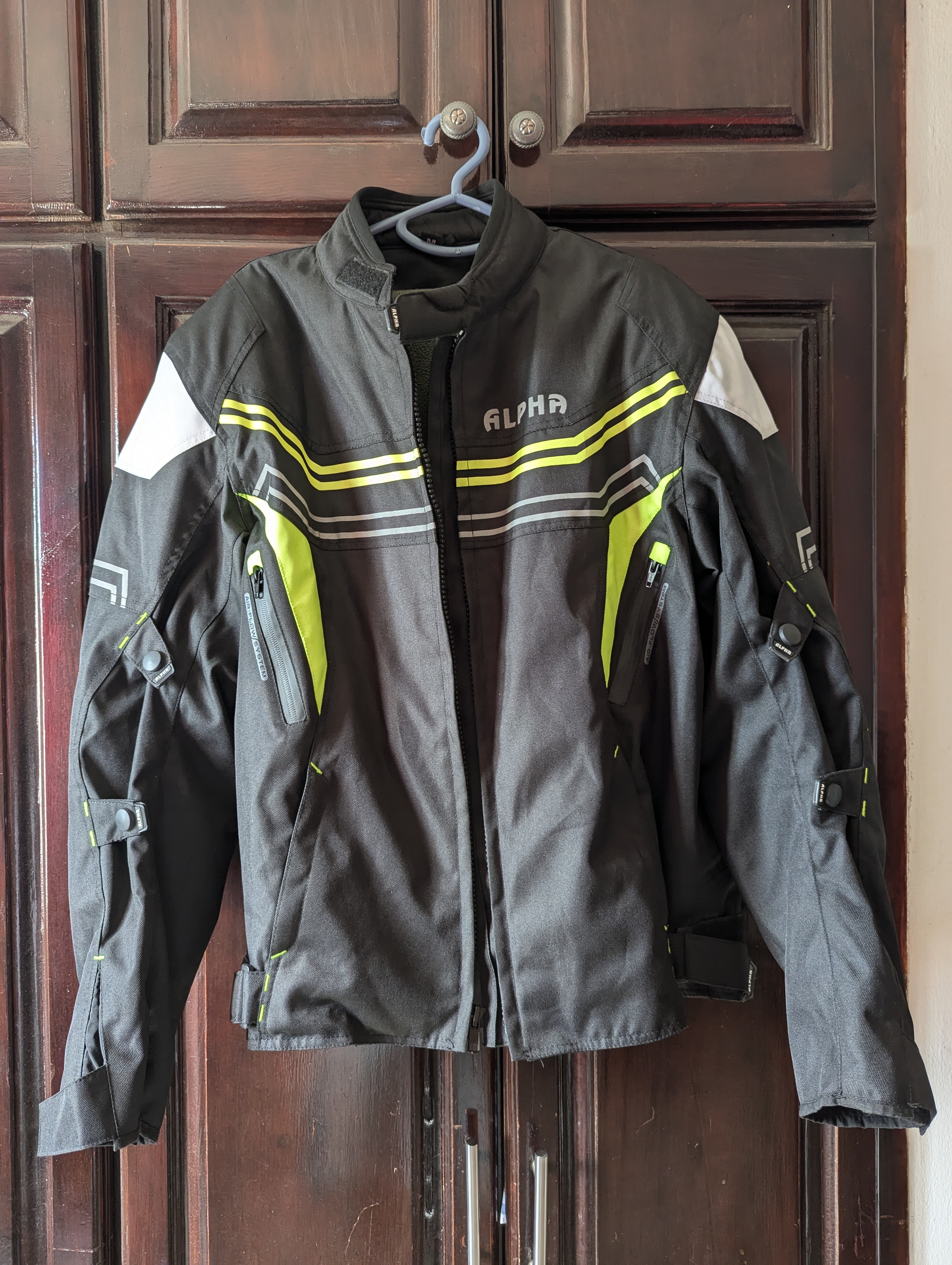 ropa para hombre - Chaqueta motocicleta