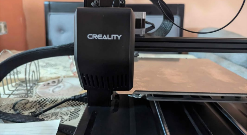 otros electronicos - Creality Ender 3 v3 SE impresora 3D 1