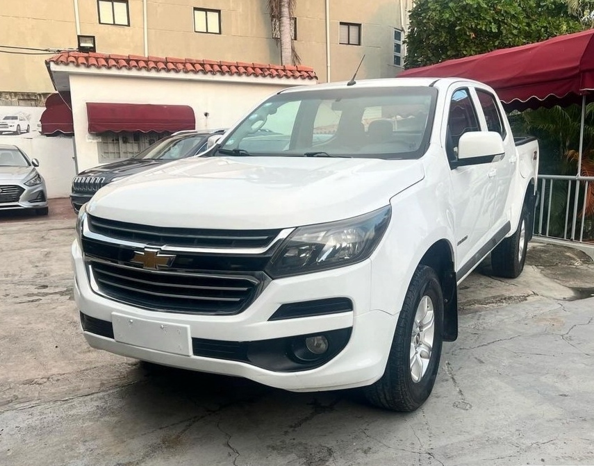 jeepetas y camionetas - 2017 Chevrolet Colorado Z71 Diesel 