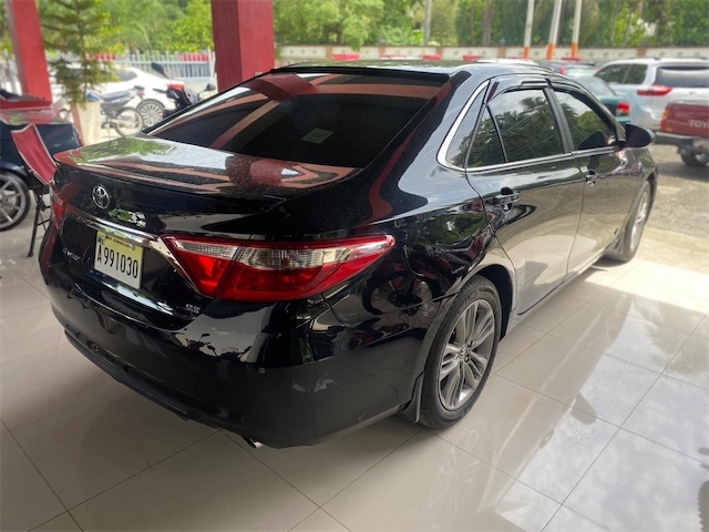 carros - Toyota camry 2016 7