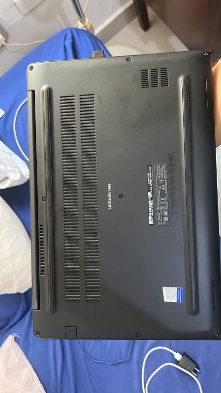 computadoras y laptops - vendo laptop Dell 2